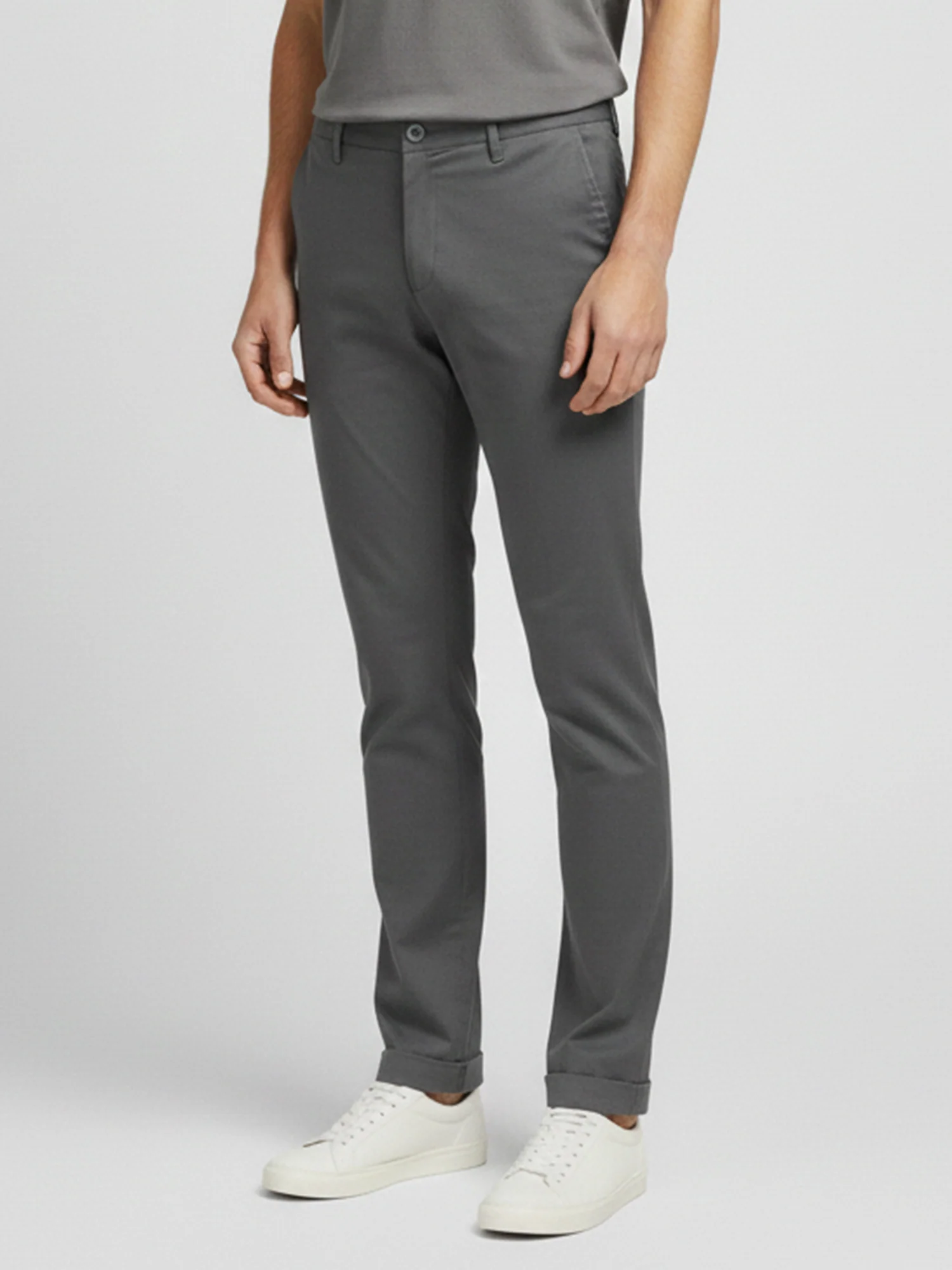 Rock Creek Herren Chino Hose Slim Fit RC-2445 - Image 26