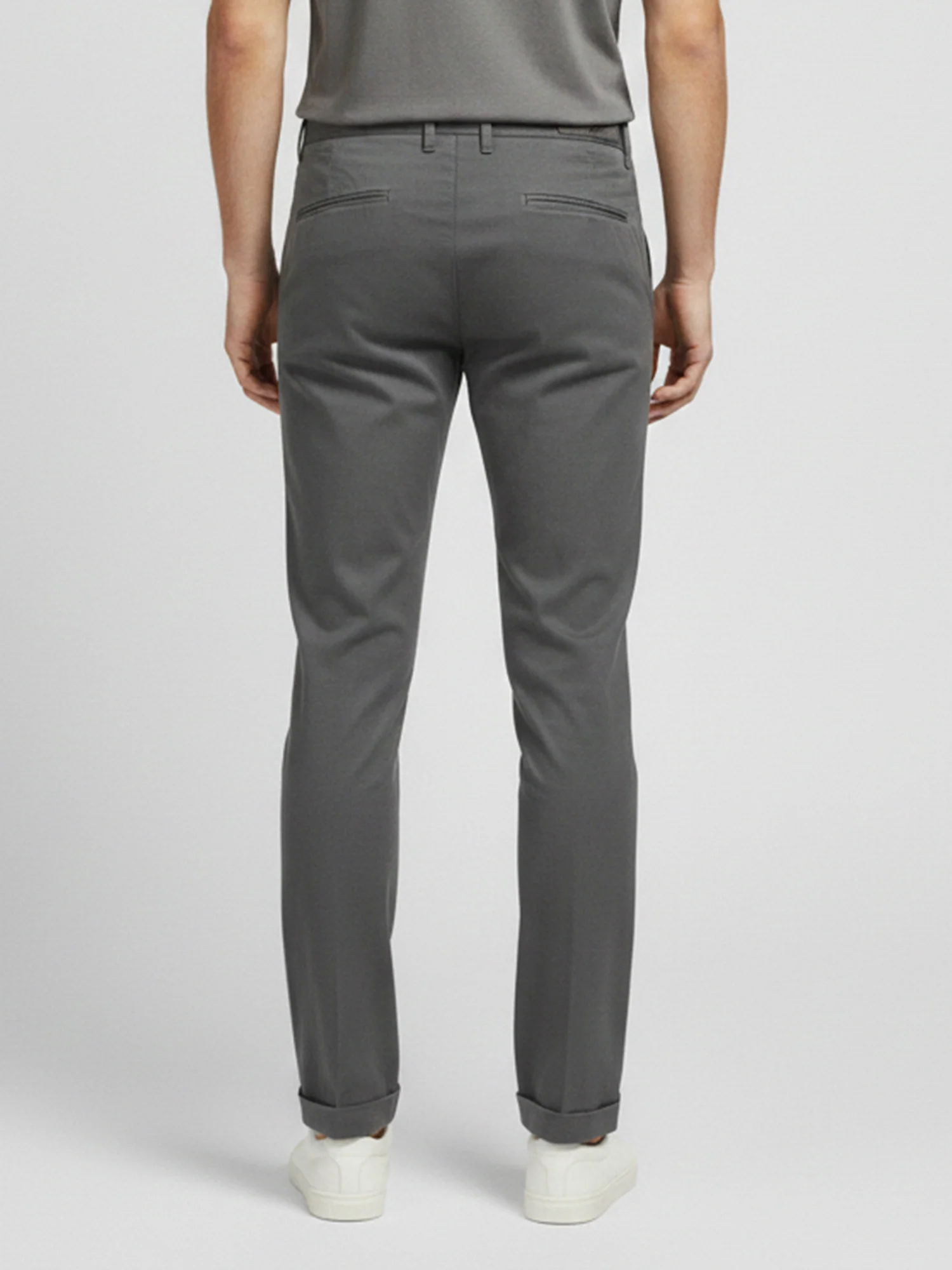 Rock Creek Herren Chino Hose Slim Fit RC-2445 - Image 27