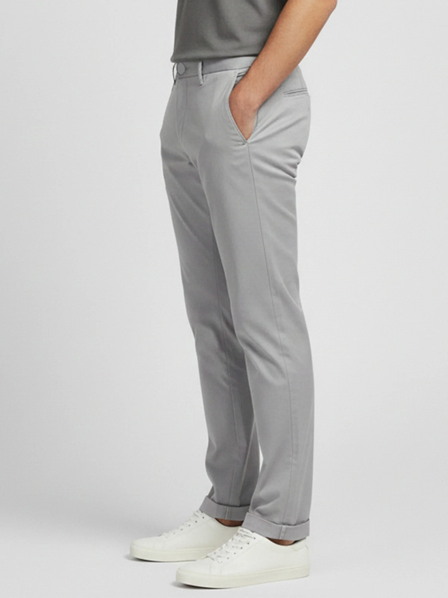 Rock Creek Herren Chino Hose Slim Fit RC-2445 - Image 42
