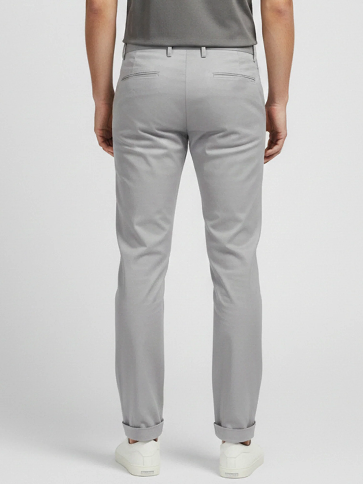 Rock Creek Herren Chino Hose Slim Fit RC-2445 - Image 43