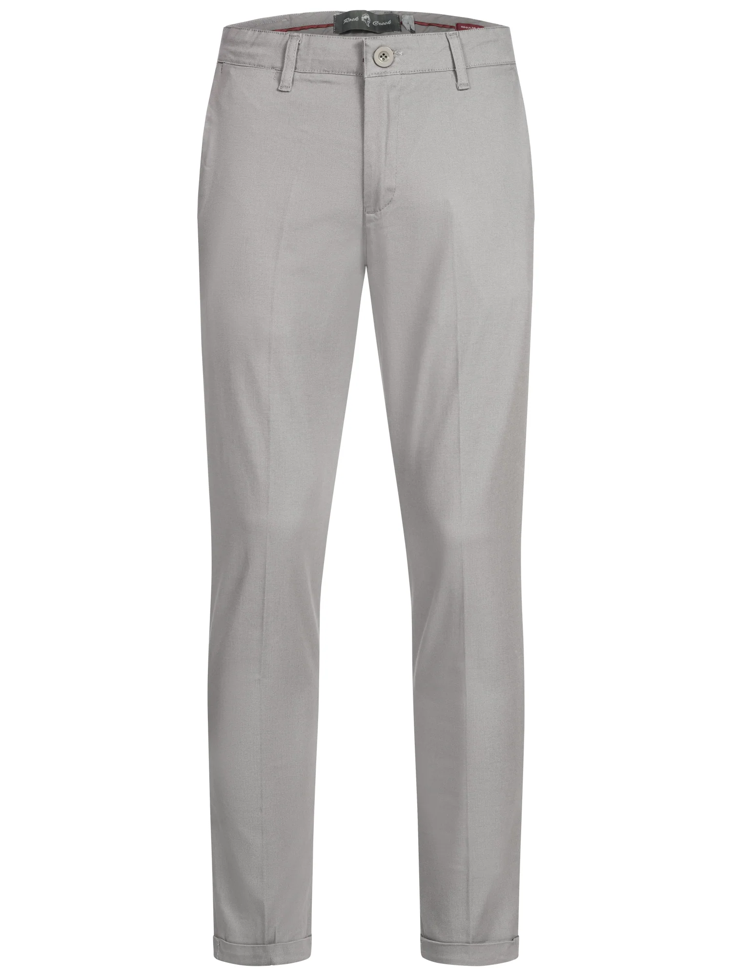 Rock Creek Herren Chino Hose Slim Fit RC-2445 - Image 47