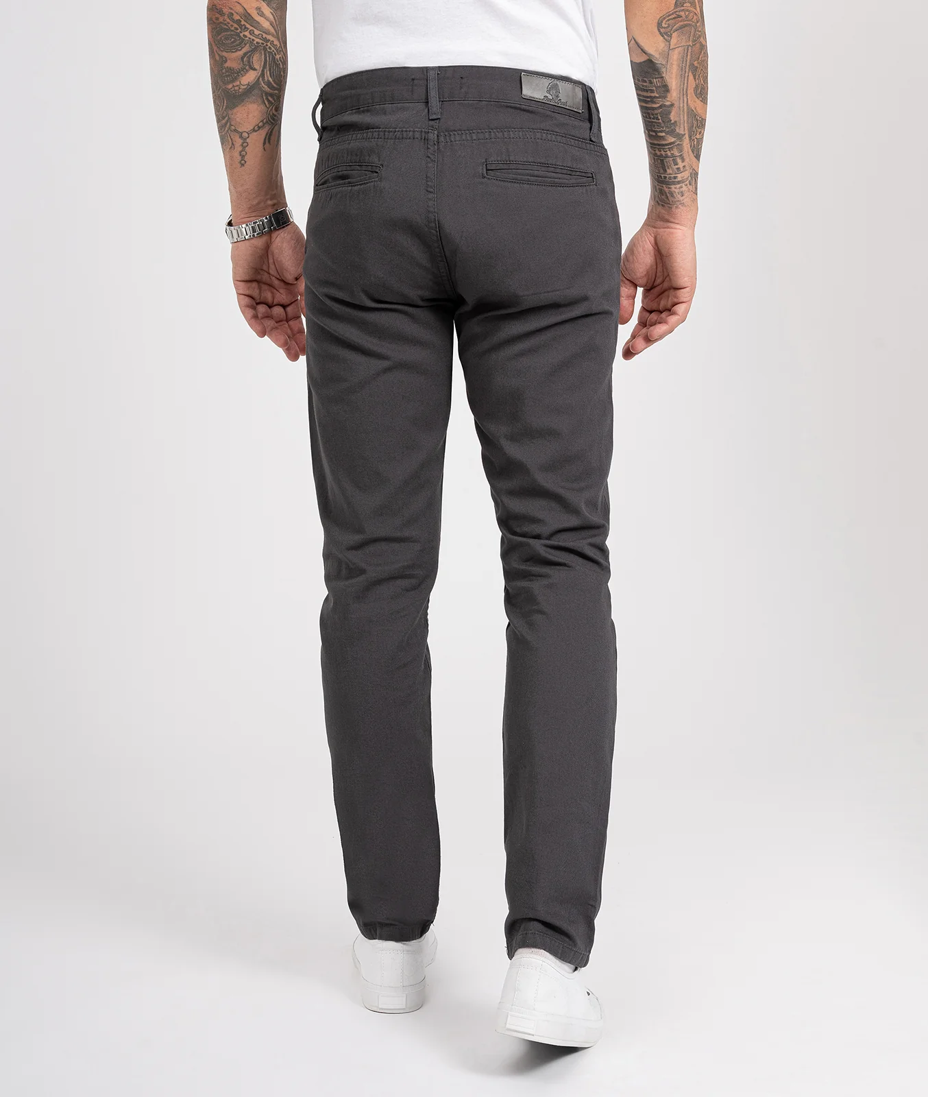Rock Creek Herren Chino Hose Regular Fit RC-2083A - Image 7