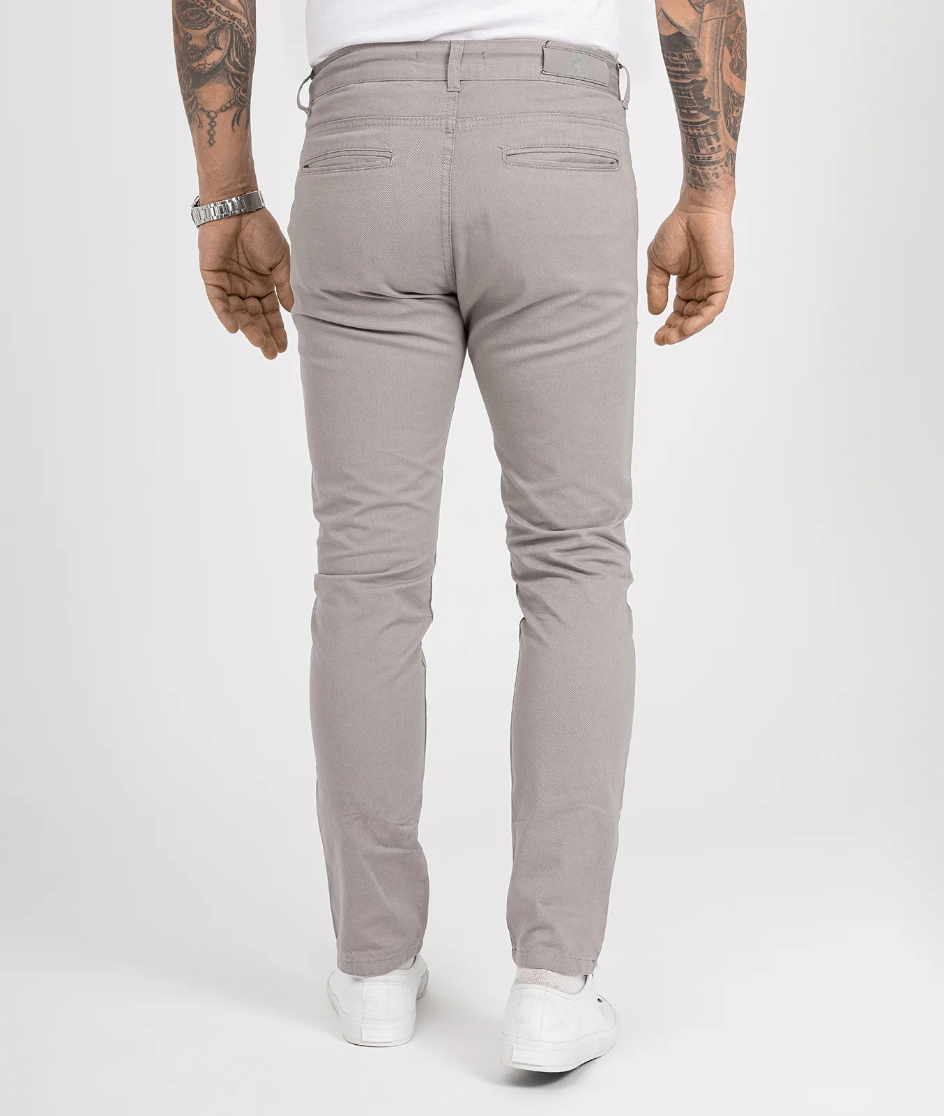 Rock Creek Herren Chino Hose Regular Fit RC-2083A - Image 8