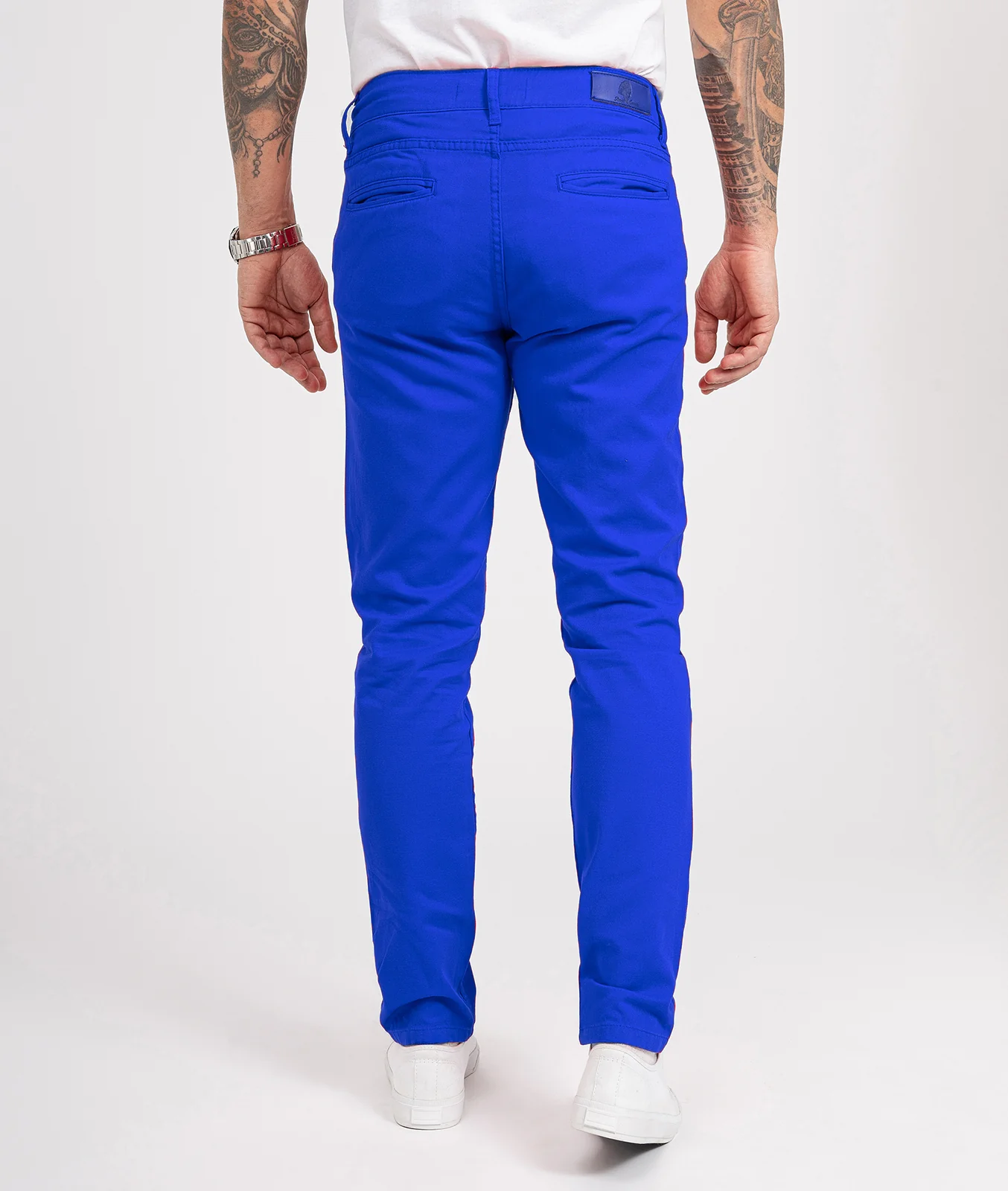 Rock Creek Herren Chino Hose Regular Fit RC-2083B - Image 10