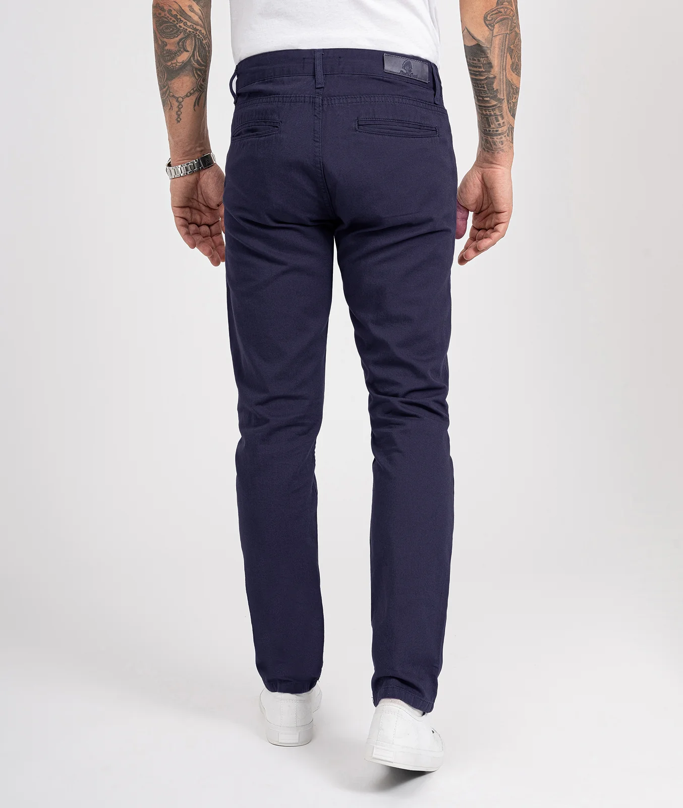 Rock Creek Herren Chino Hose Regular Fit RC-2083B - Image 8