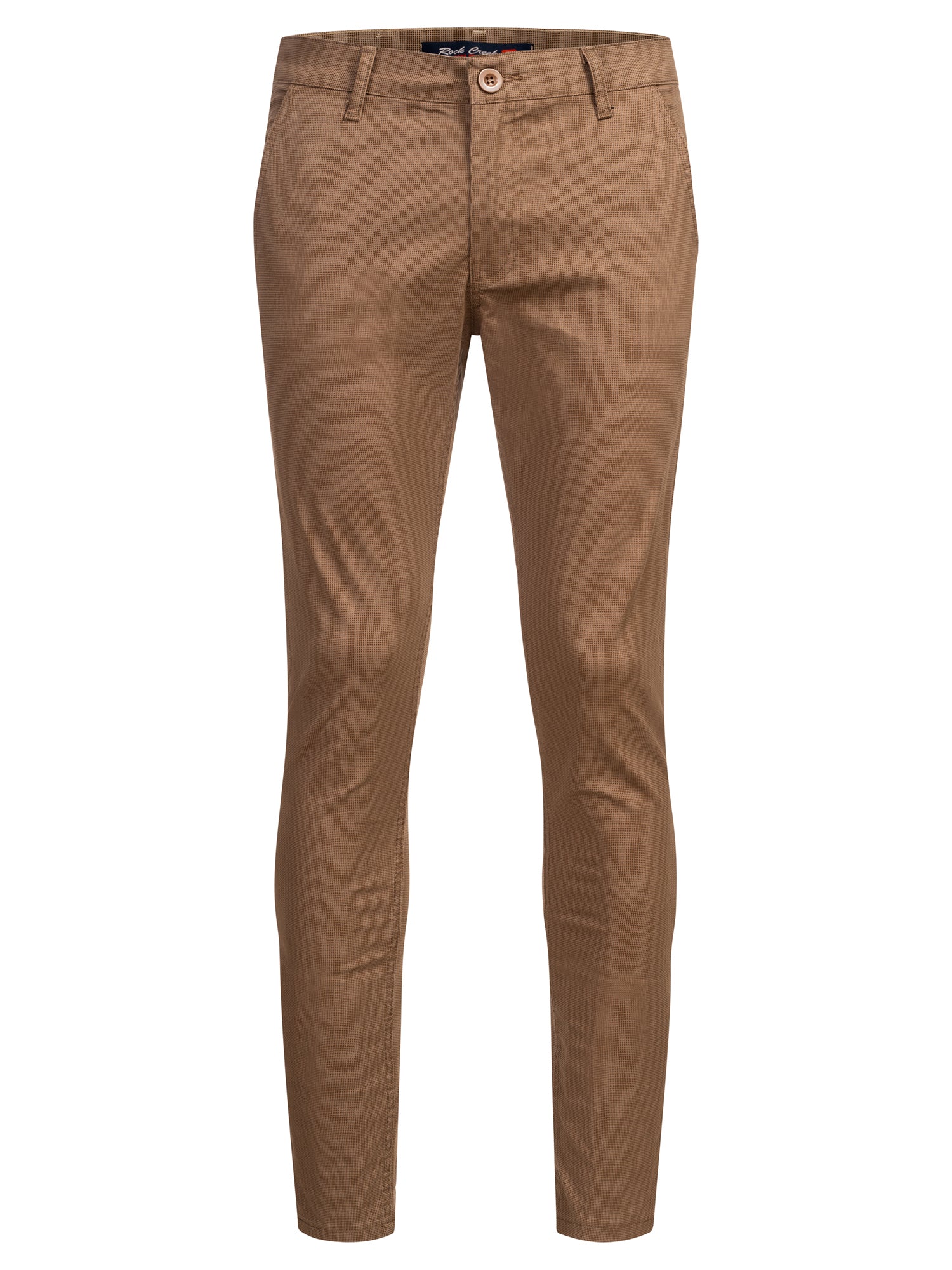 Rock Creek Herren Chino Hose Slim Fit RC-2154 - Image 25