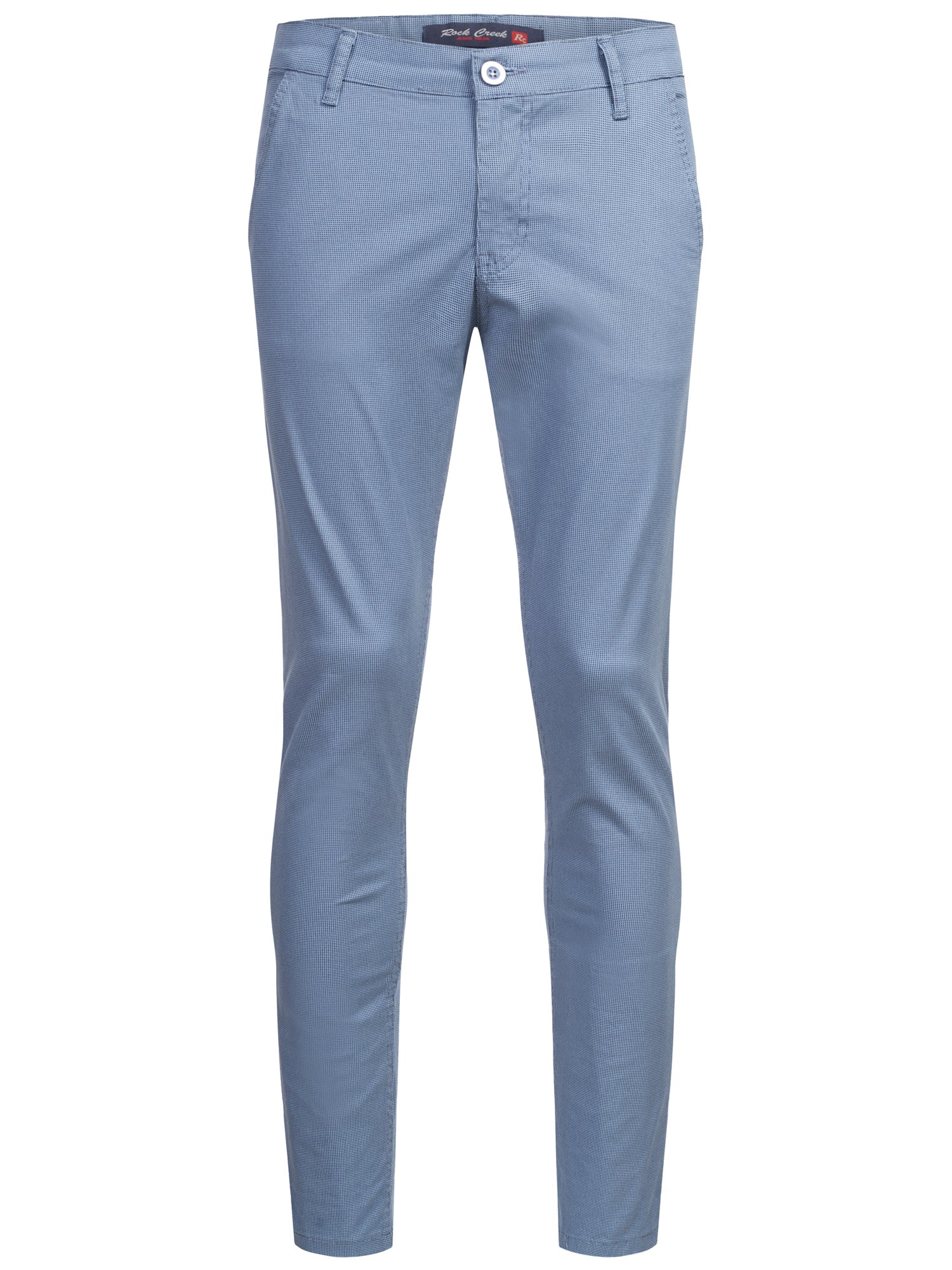 Rock Creek Herren Chino Hose Slim Fit RC-2154 - Image 47