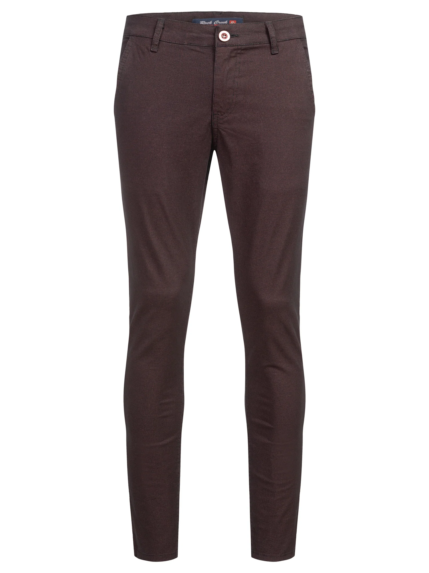 Rock Creek Herren Chino Hose Slim Fit RC-2154 - Image 59