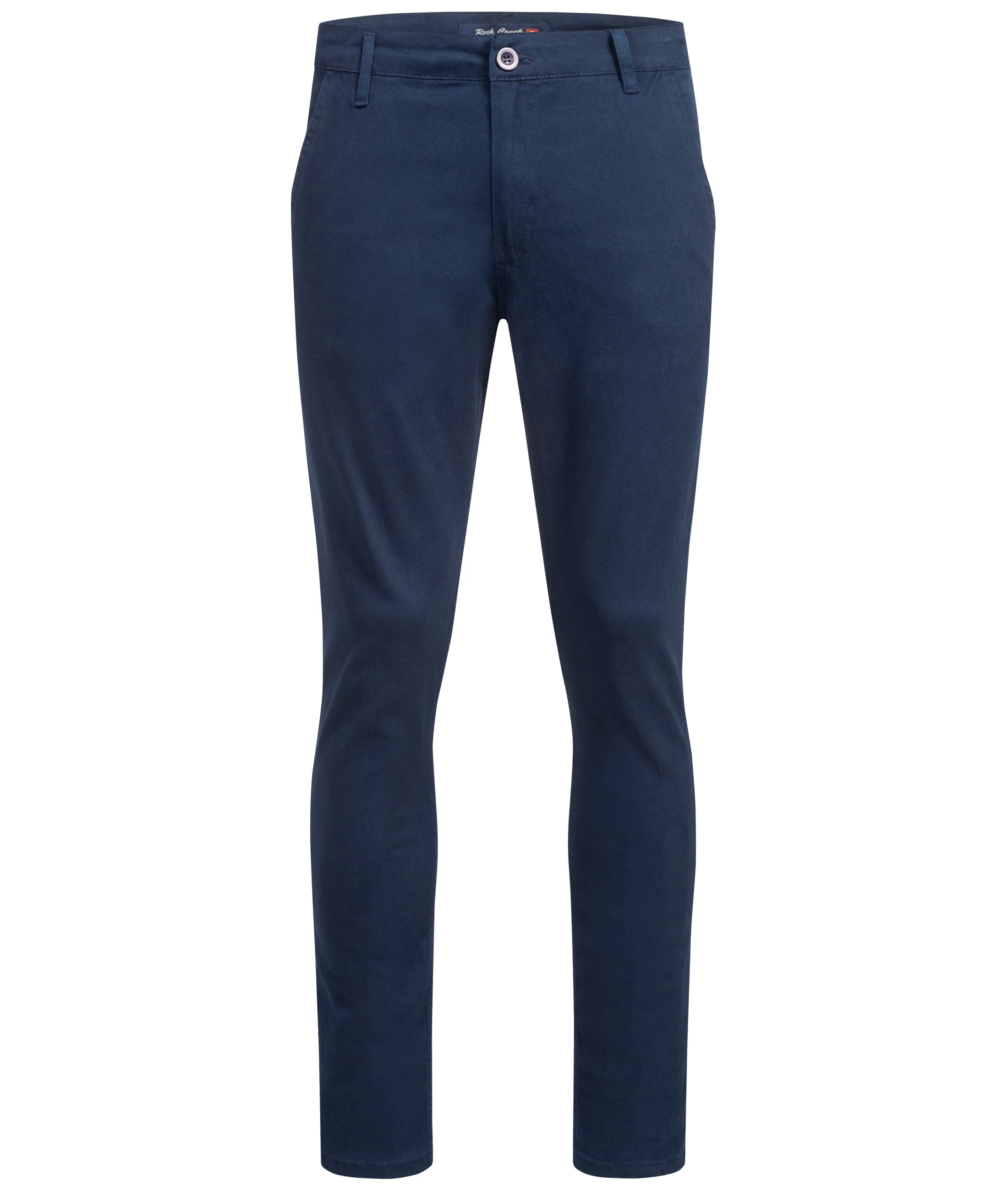 Rock Creek Herren Chino Hose Slim Fit RC-390 - Image 14
