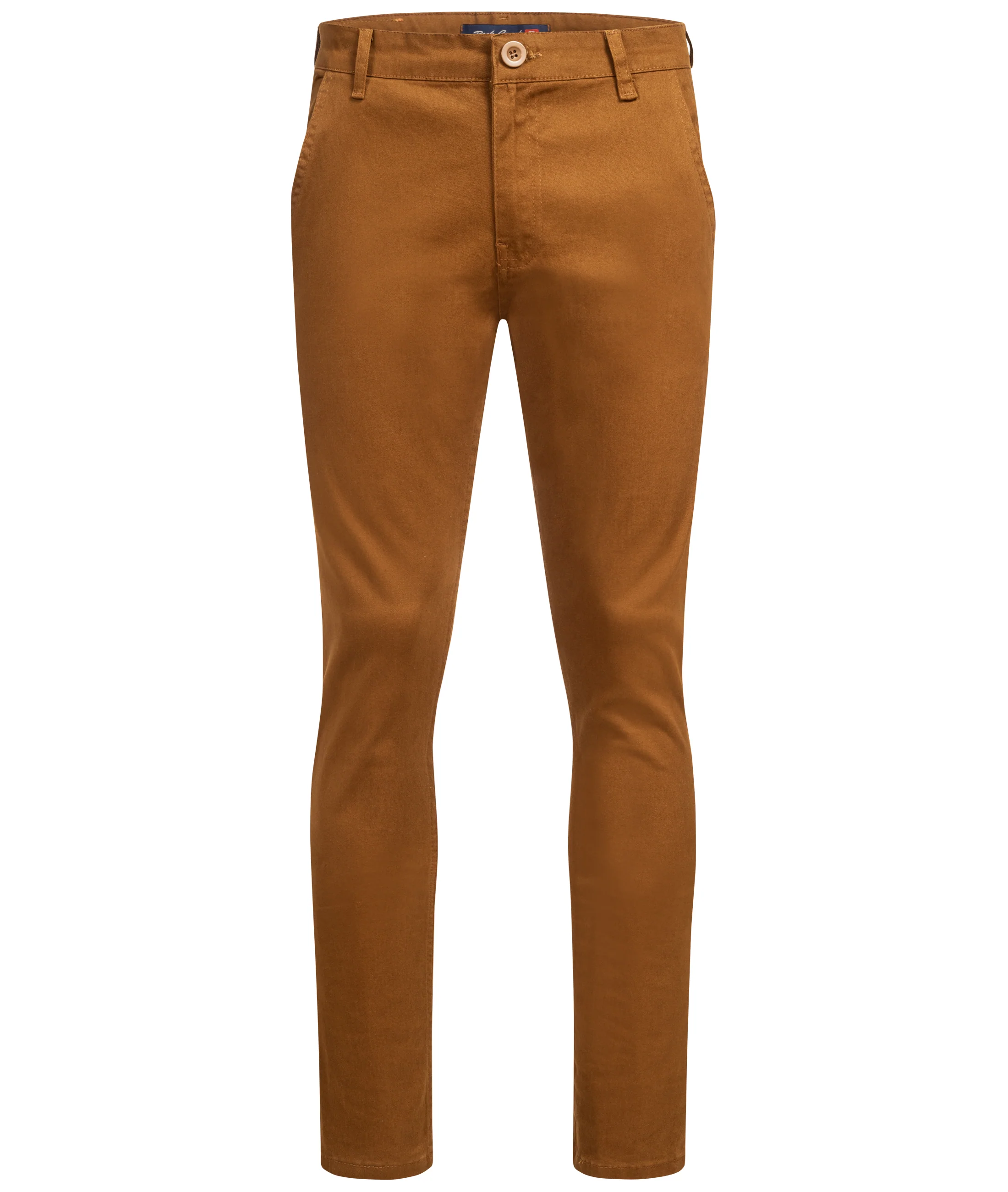 Rock Creek Herren Chino Hose Slim Fit RC-390 - Image 20
