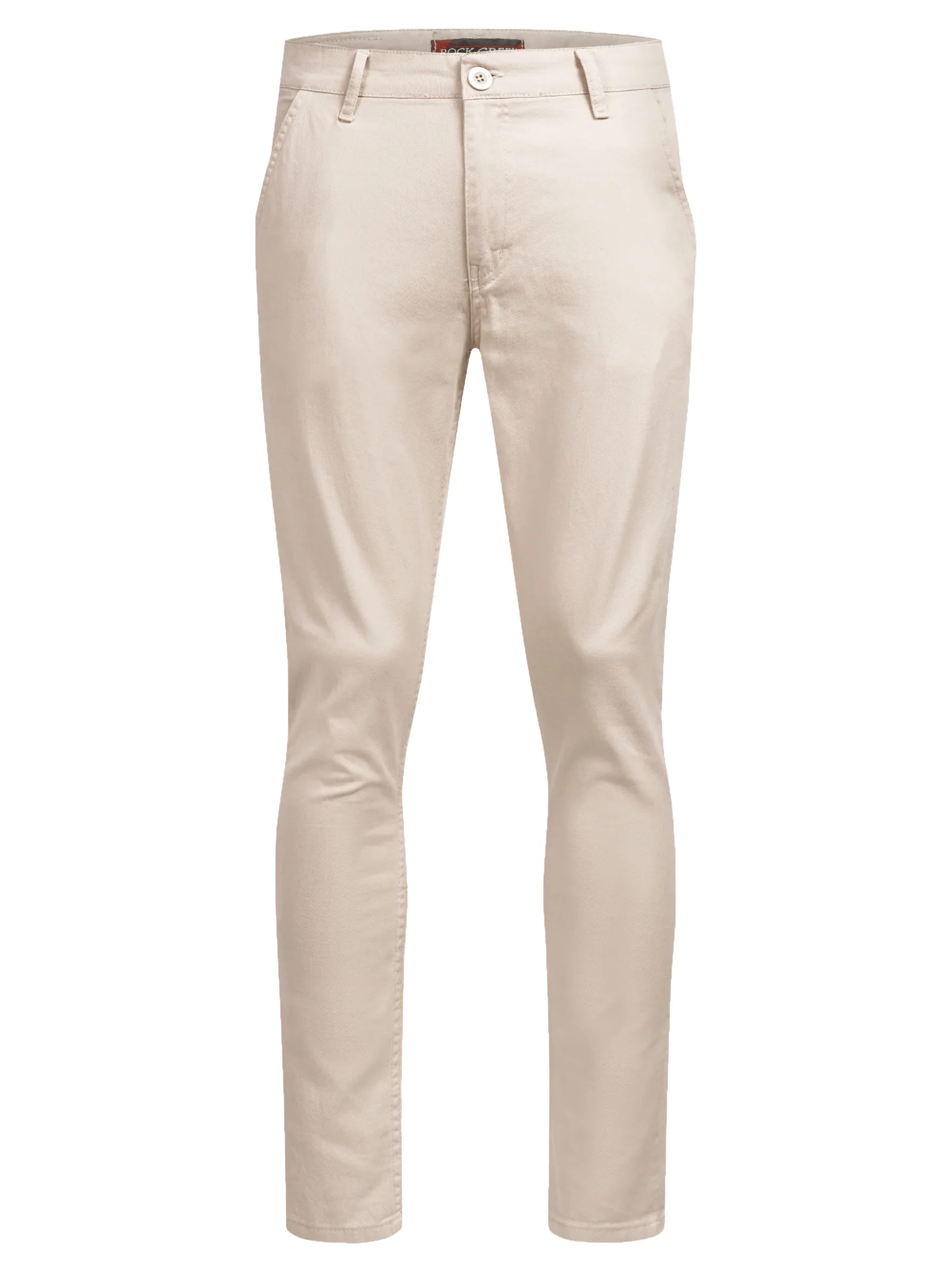 Rock Creek Herren Chino Hose Slim Fit RC-390 - Image 37