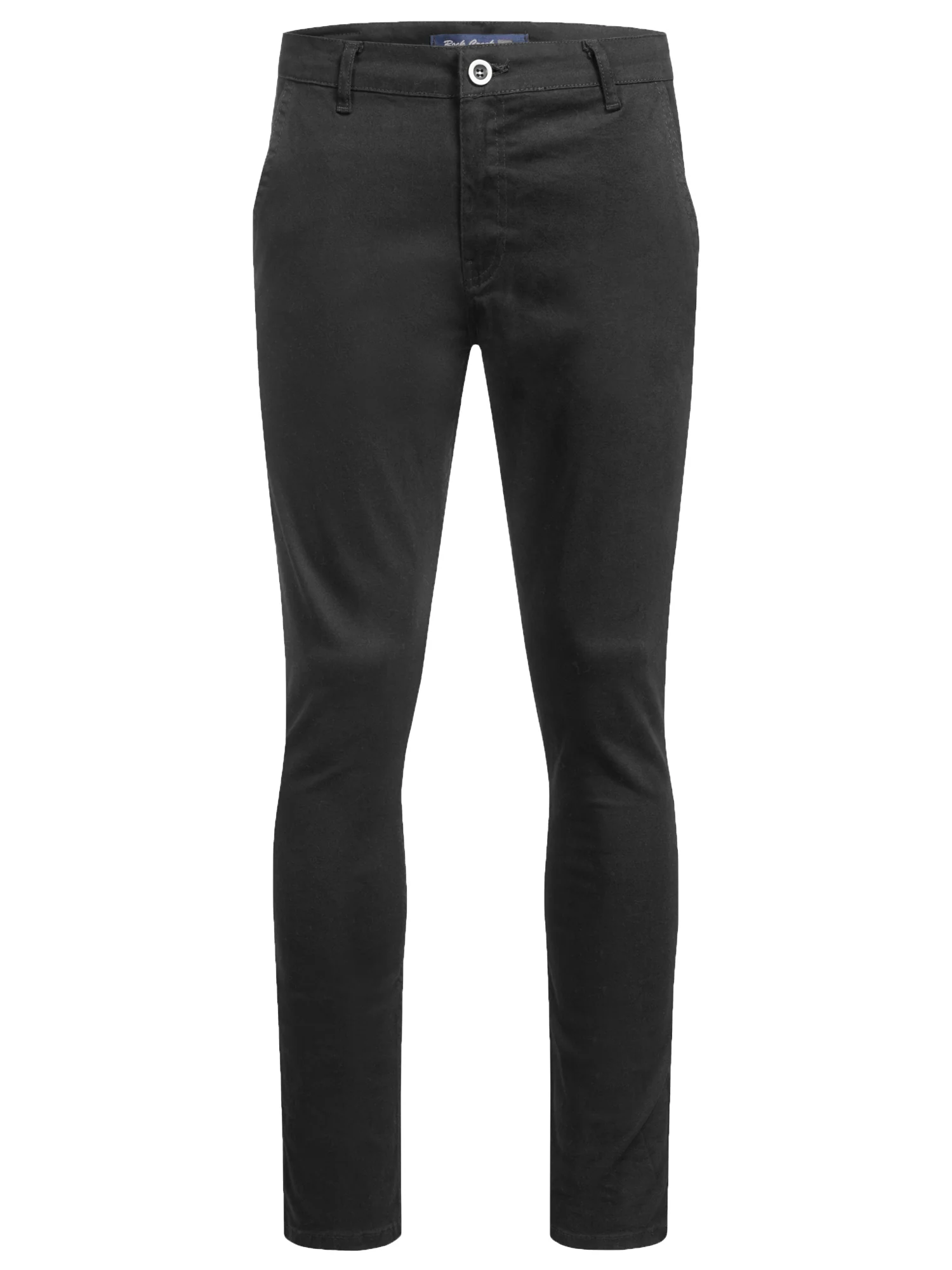 Rock Creek Herren Chino Hose Slim Fit RC-390 - Image 38