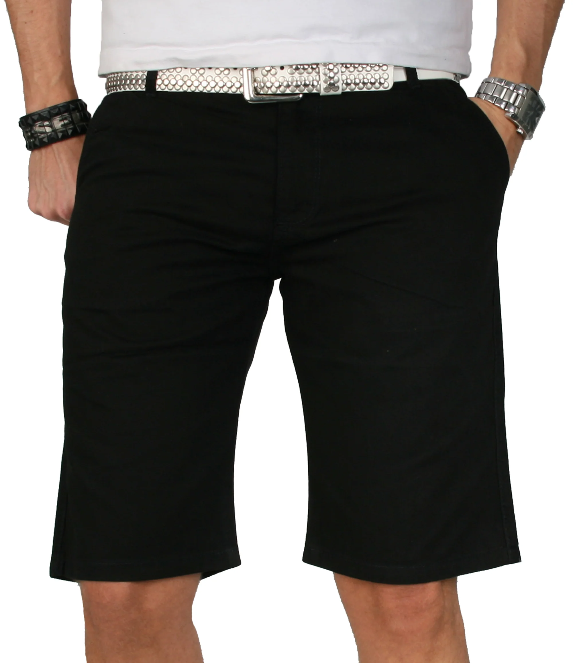 Rock Creek Herren Chino Shorts Bermuda RC-2075 - Image 10