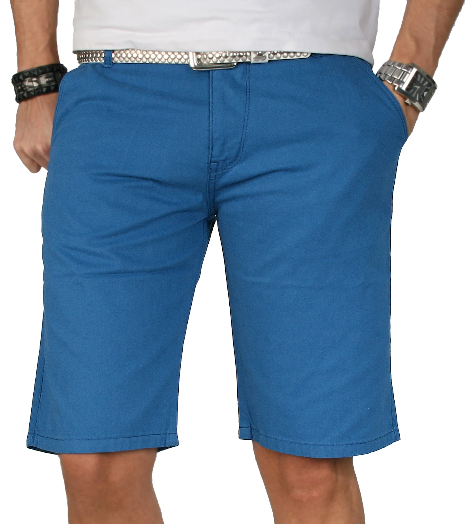 Rock Creek Herren Chino Shorts Bermuda RC-2075 - Image 4