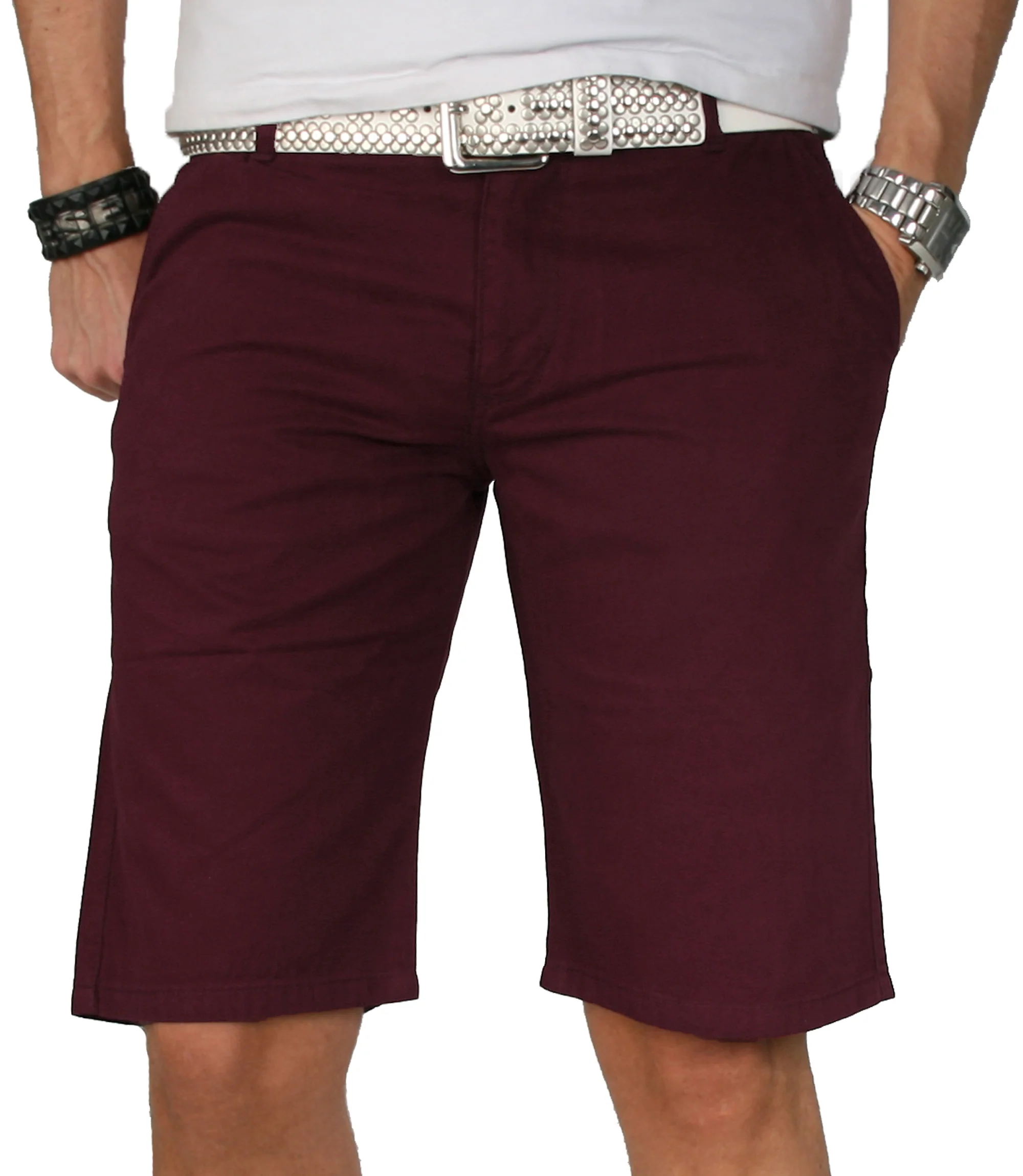 Rock Creek Herren Chino Shorts Bermuda RC-2075 - Image 8