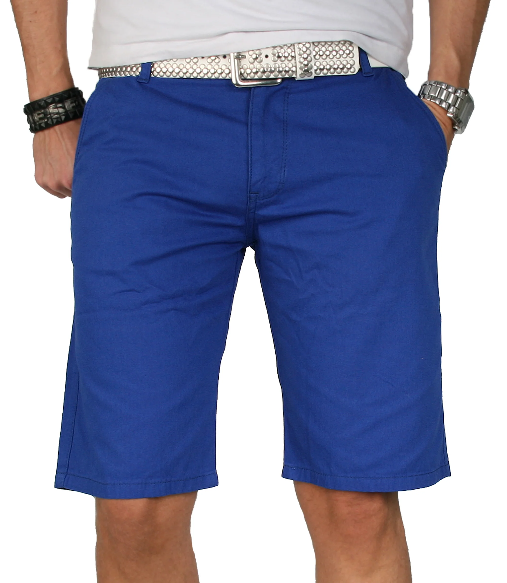 Rock Creek Herren Chino Shorts Bermuda RC-2075 - Image 9