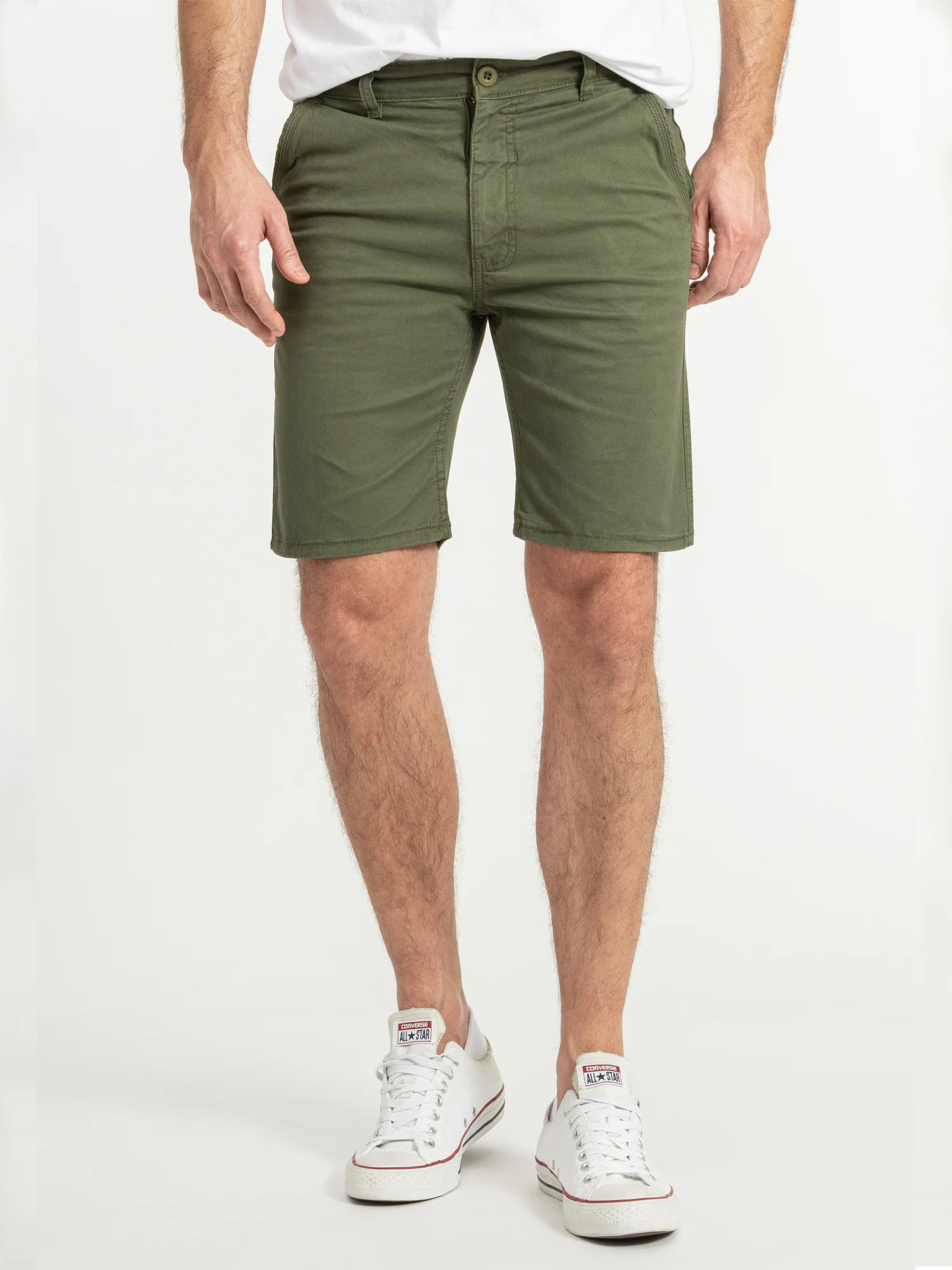 Rock Creek Herren Chino Shorts H-376