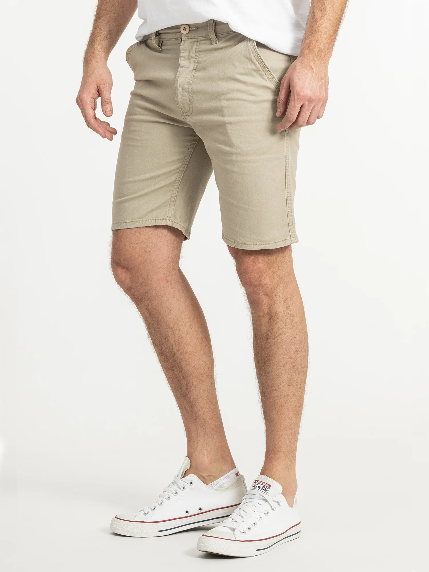 Rock Creek Herren Chino Shorts H-376 - Image 14