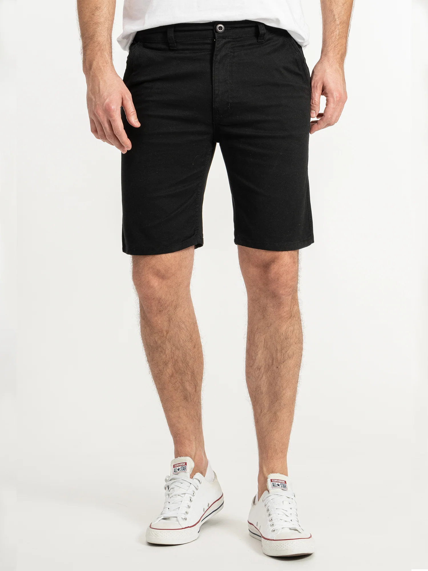 Rock Creek Herren Chino Shorts H-376 - Image 2