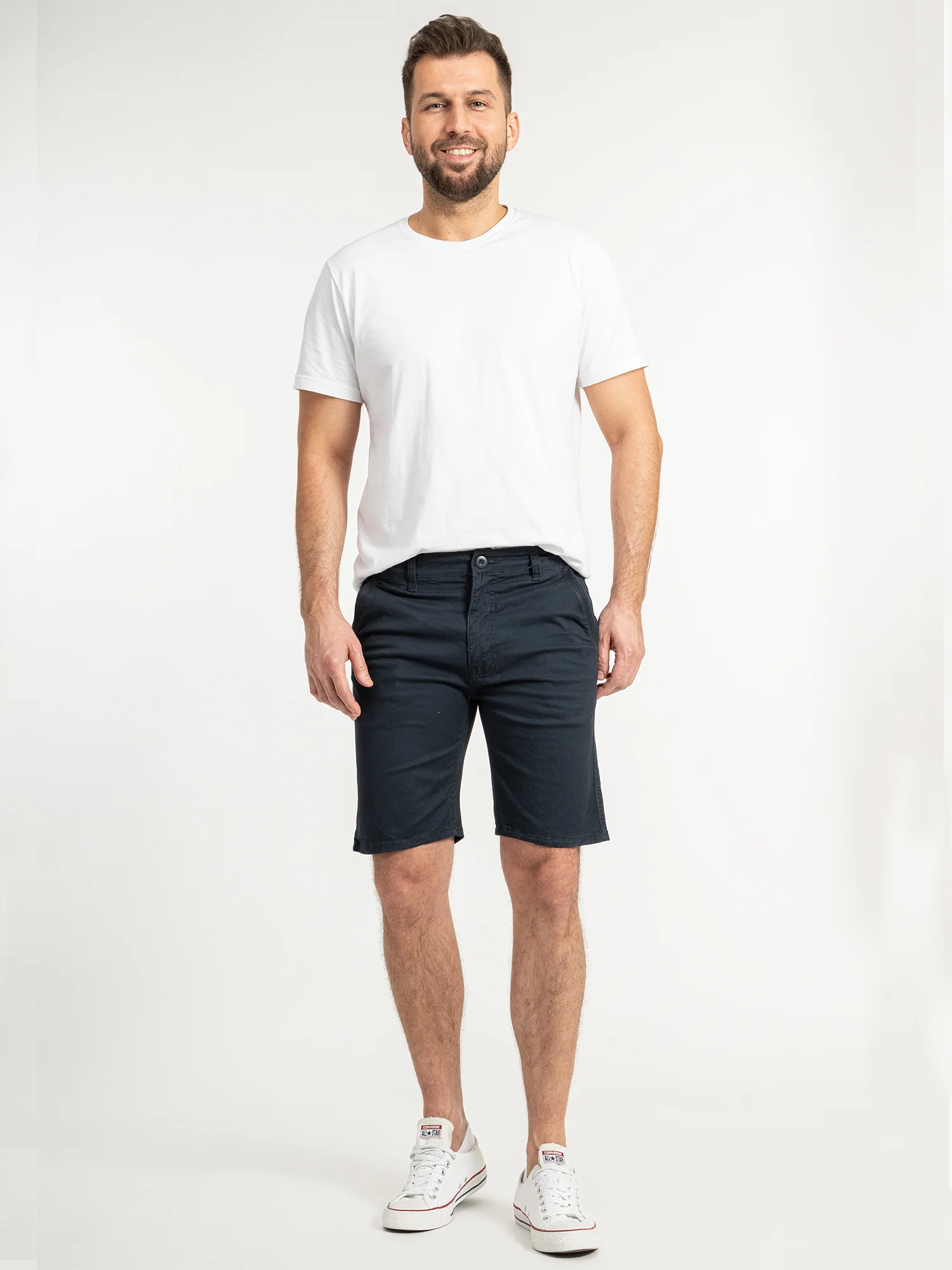 Rock Creek Herren Chino Shorts H-376 - Image 28