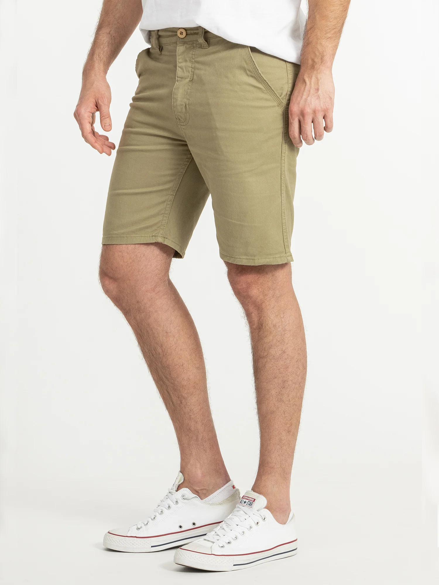 Rock Creek Herren Chino Shorts H-376 - Image 32