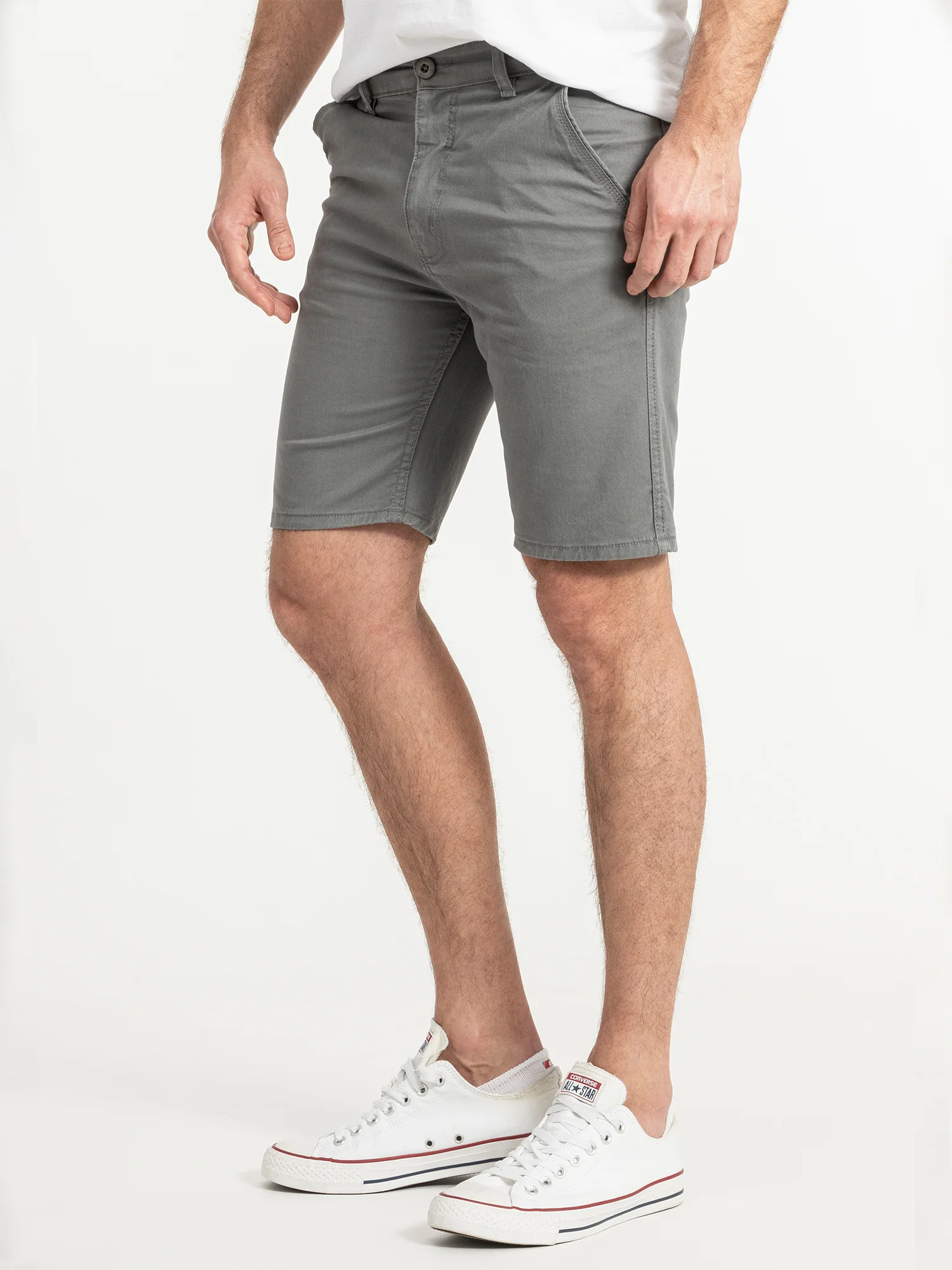 Rock Creek Herren Chino Shorts H-376 - Image 38