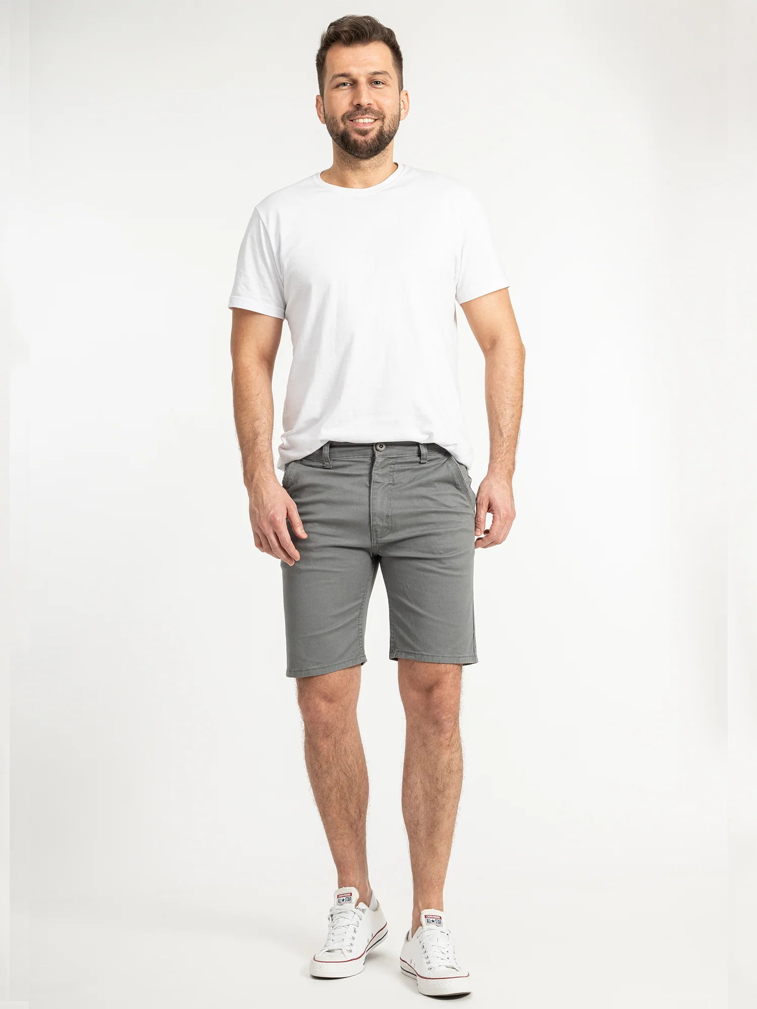 Rock Creek Herren Chino Shorts H-376 - Image 40