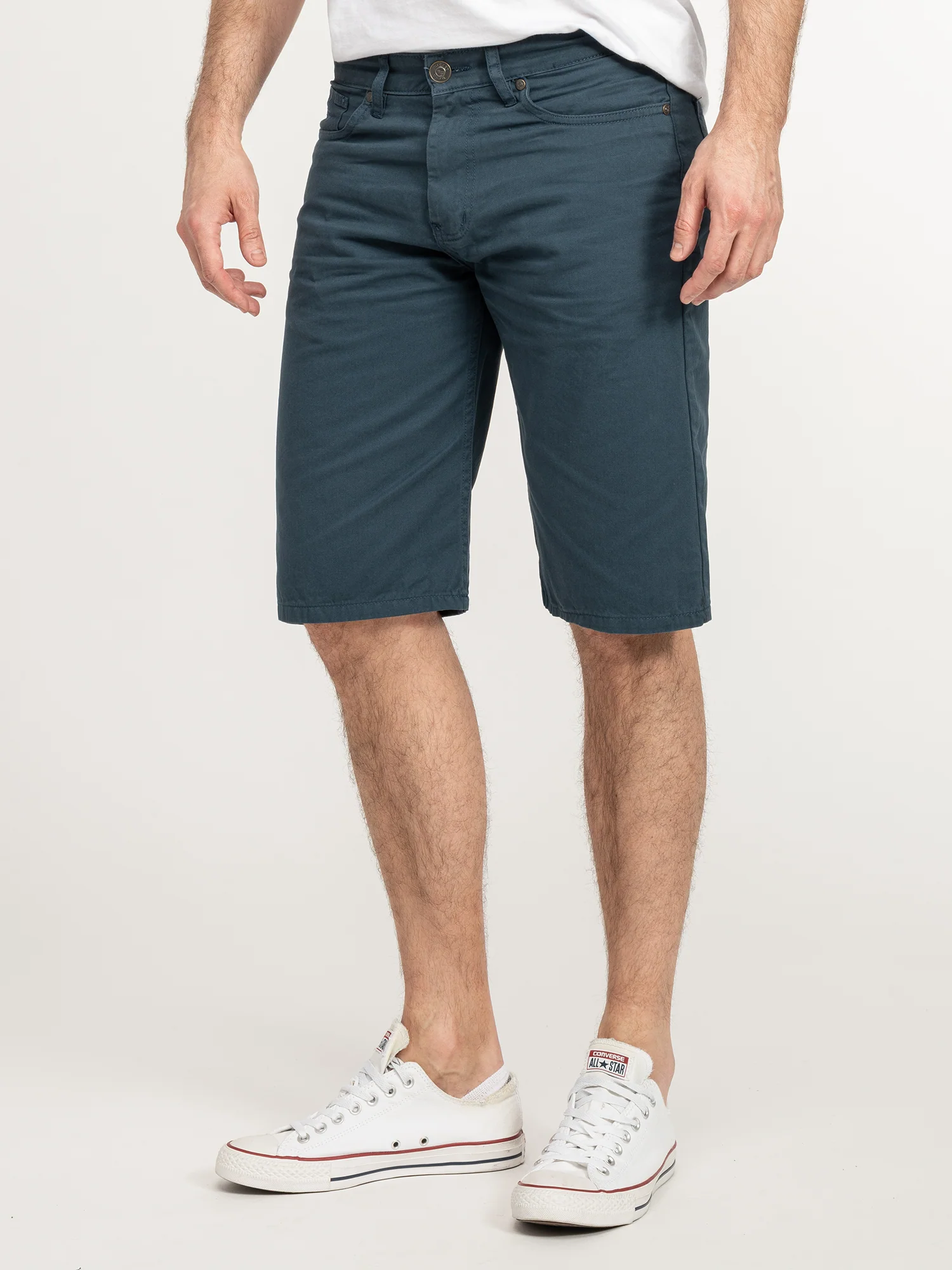Rock Creek Herren Chino Shorts H-377 - Image 2