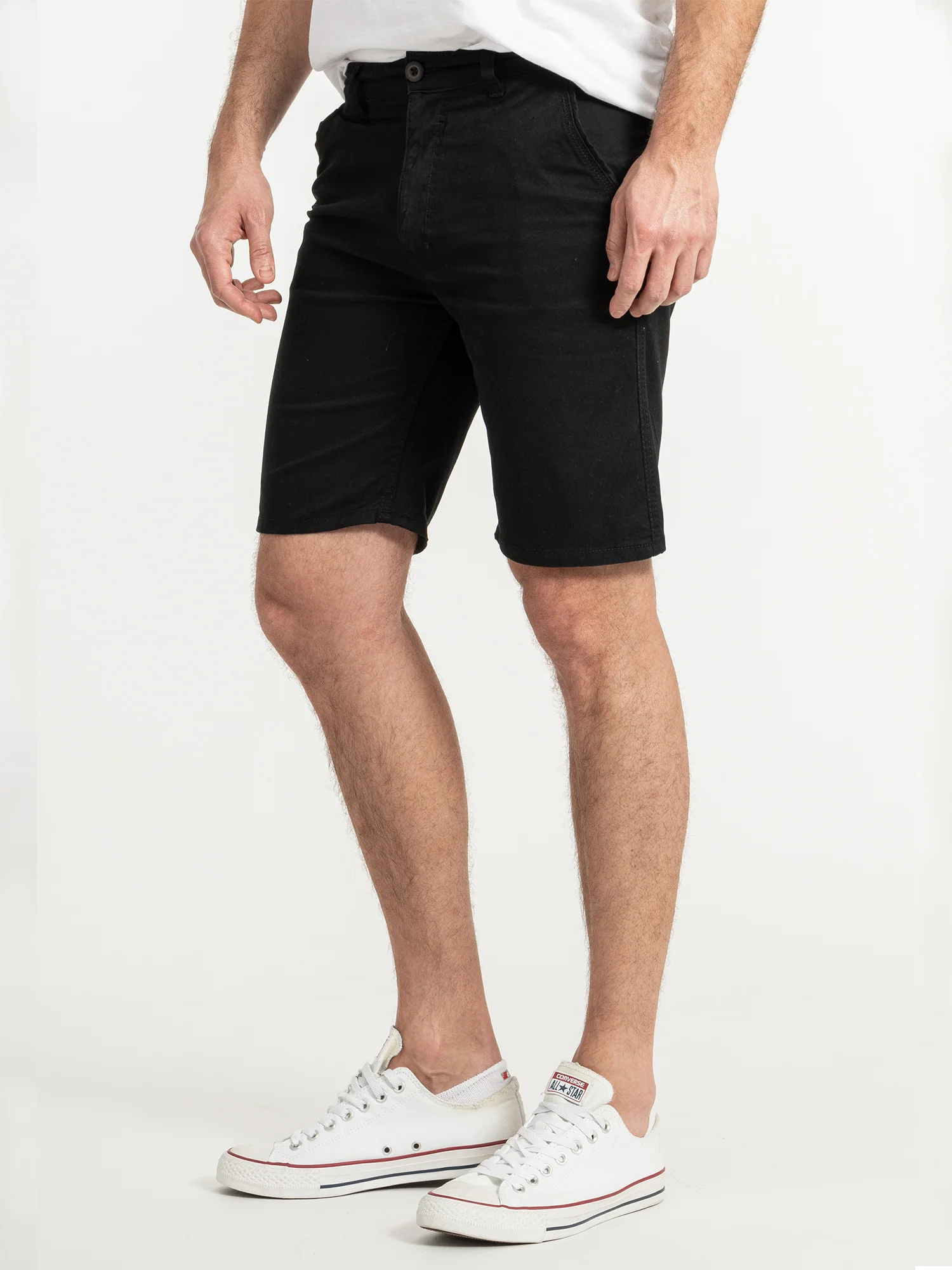 Rock Creek Herren Chino Shorts H-416 - Image 2