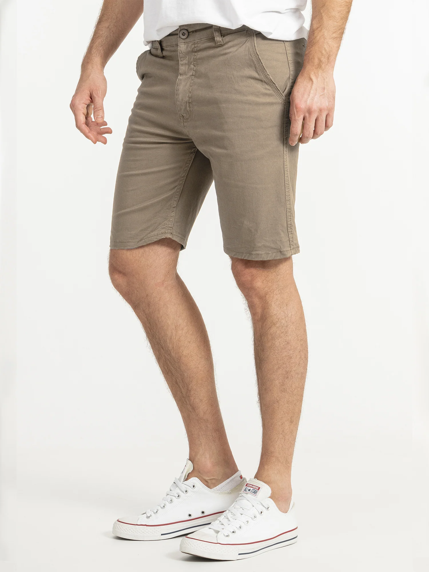 Rock Creek Herren Chino Shorts H-416 - Image 20