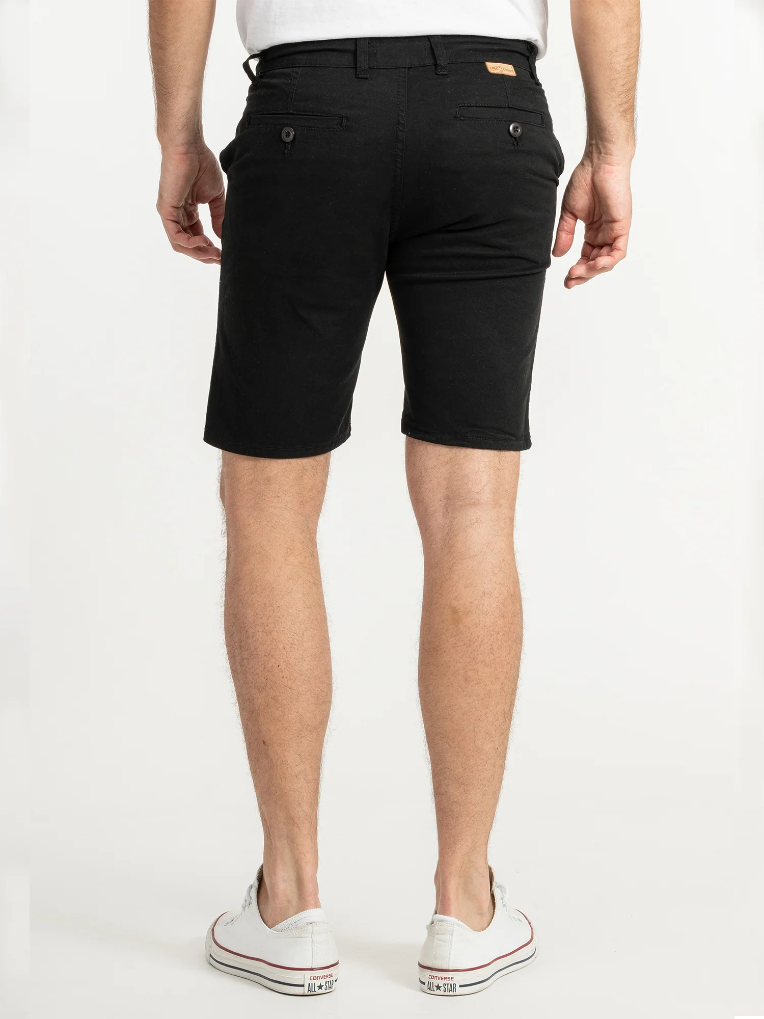Rock Creek Herren Chino Shorts H-416 - Image 3
