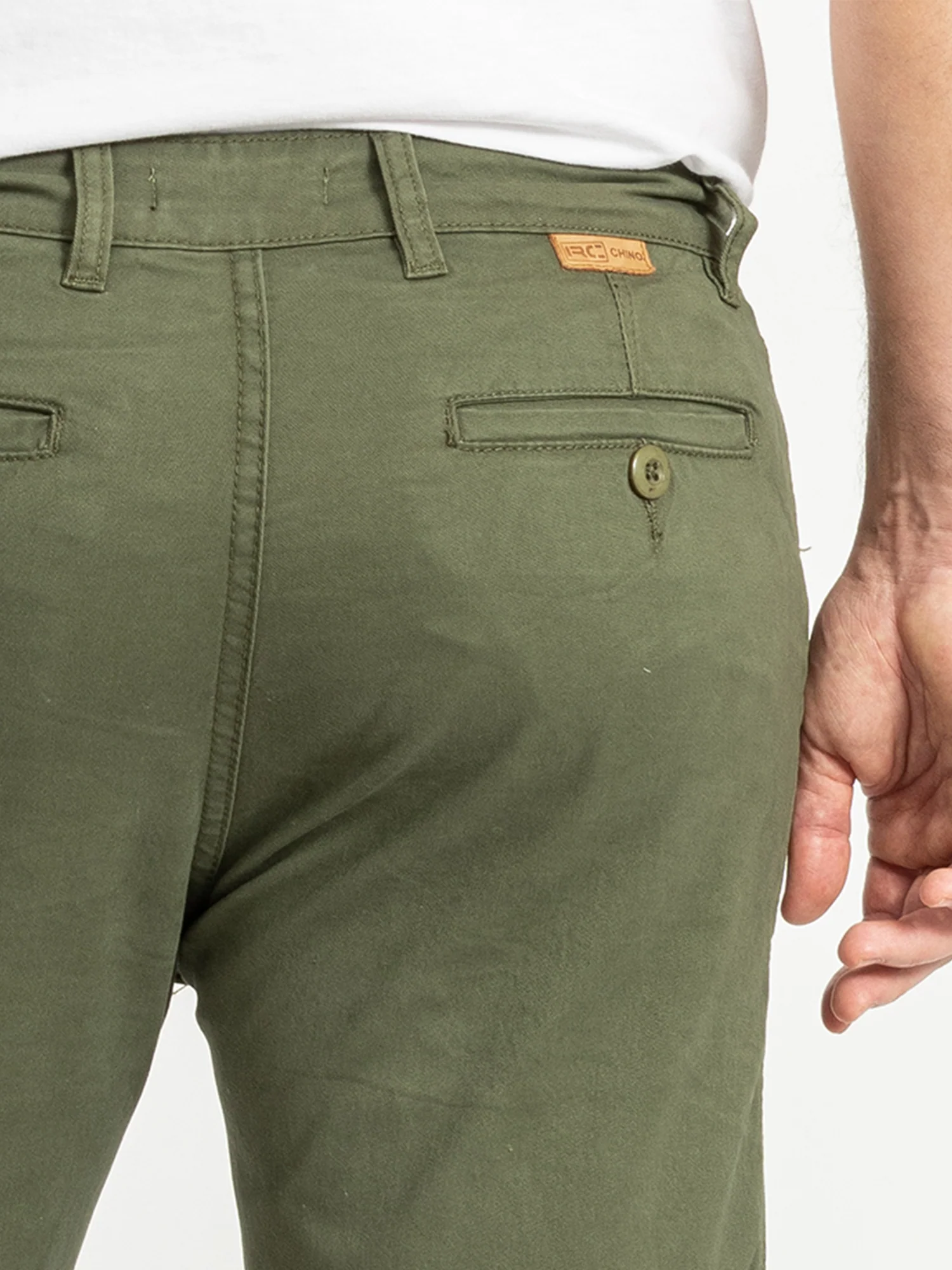 Rock Creek Herren Chino Shorts H-416 - Image 41