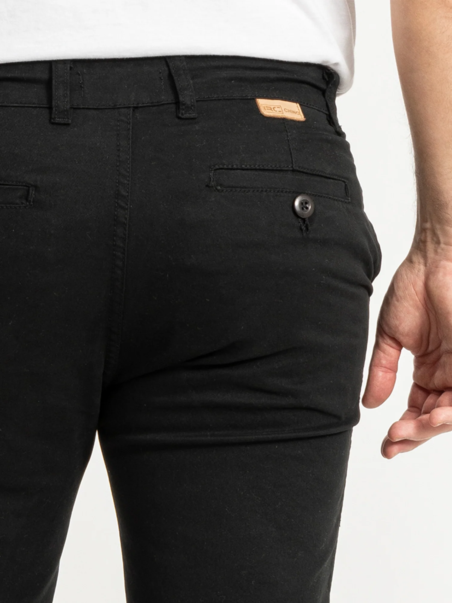 Rock Creek Herren Chino Shorts H-416 - Image 5