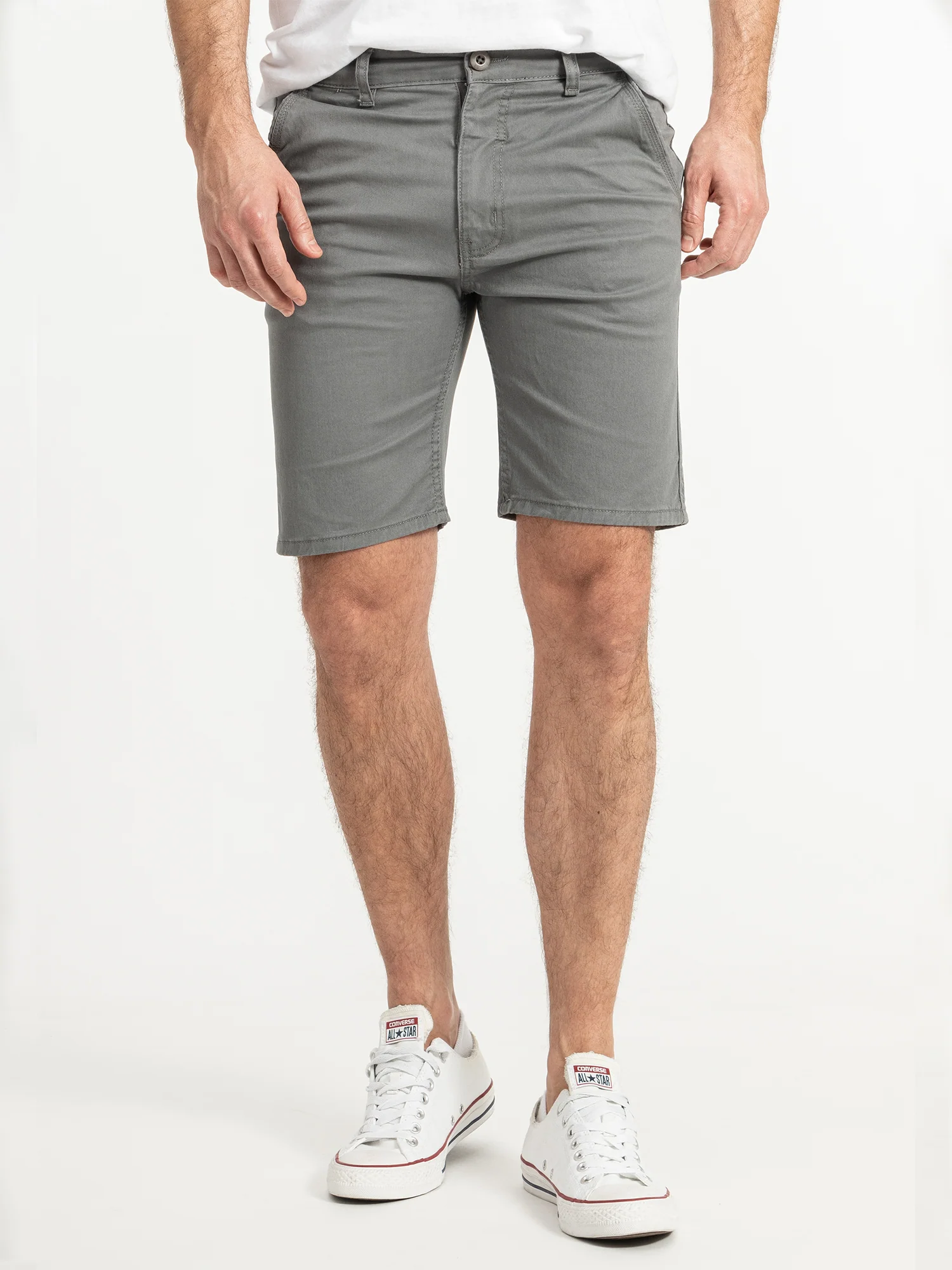 Rock Creek Herren Chino Shorts H-416 - Image 7