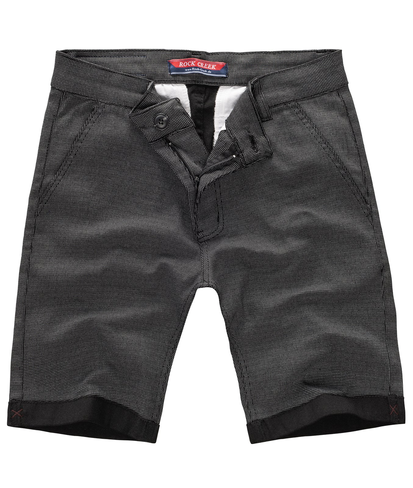 Rock Creek Herren Chinoshorts Slim Fit RC-2204 - Image 8