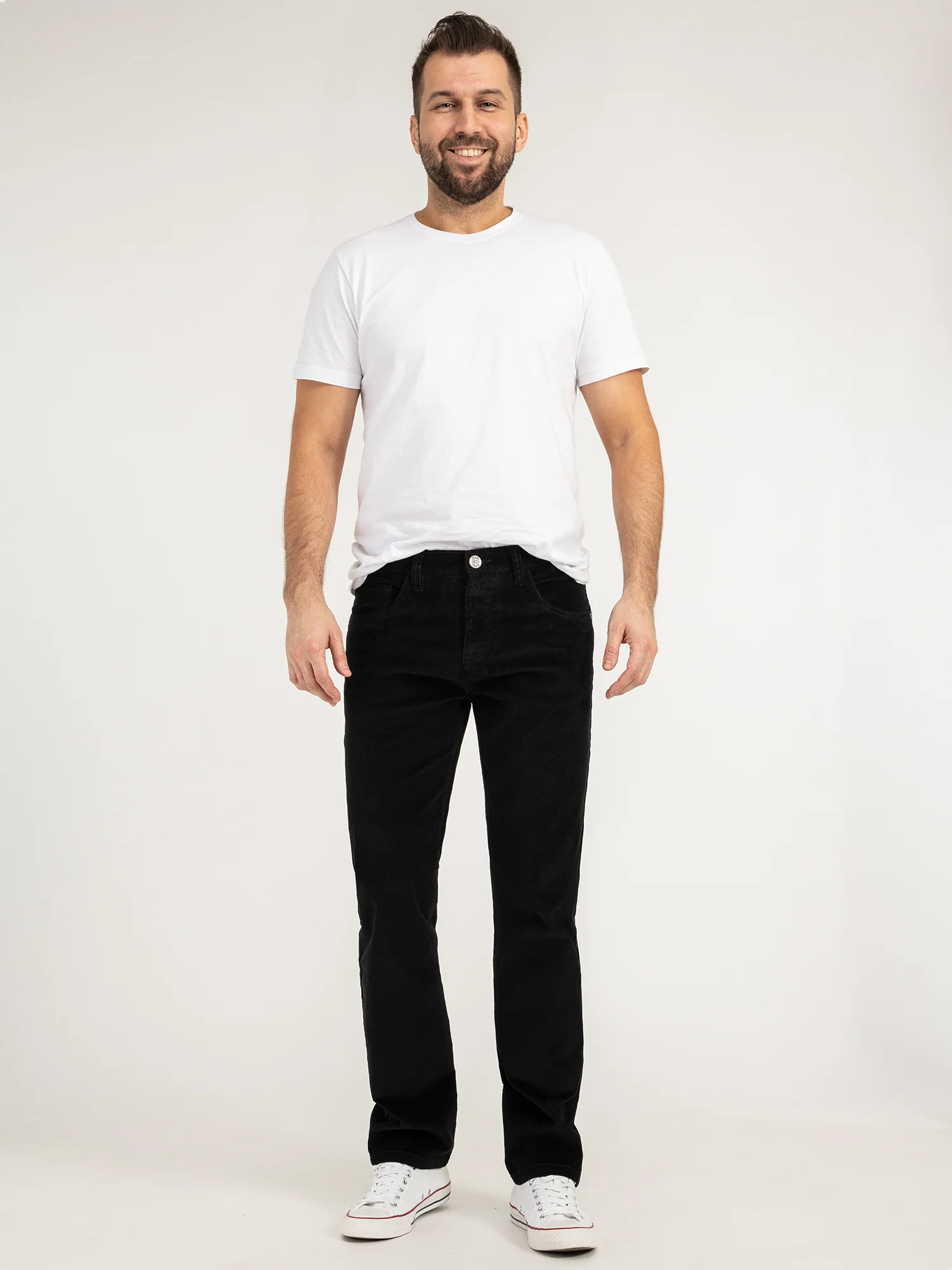 Rock Creek Herren Cord Hose H-399A - Image 14