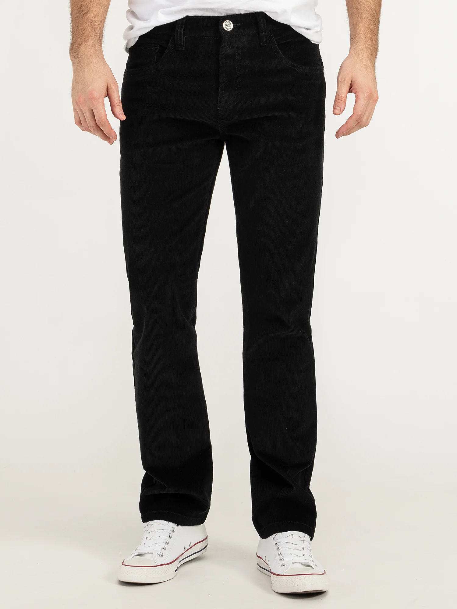 Rock Creek Herren Cord Hose H-399A - Image 2