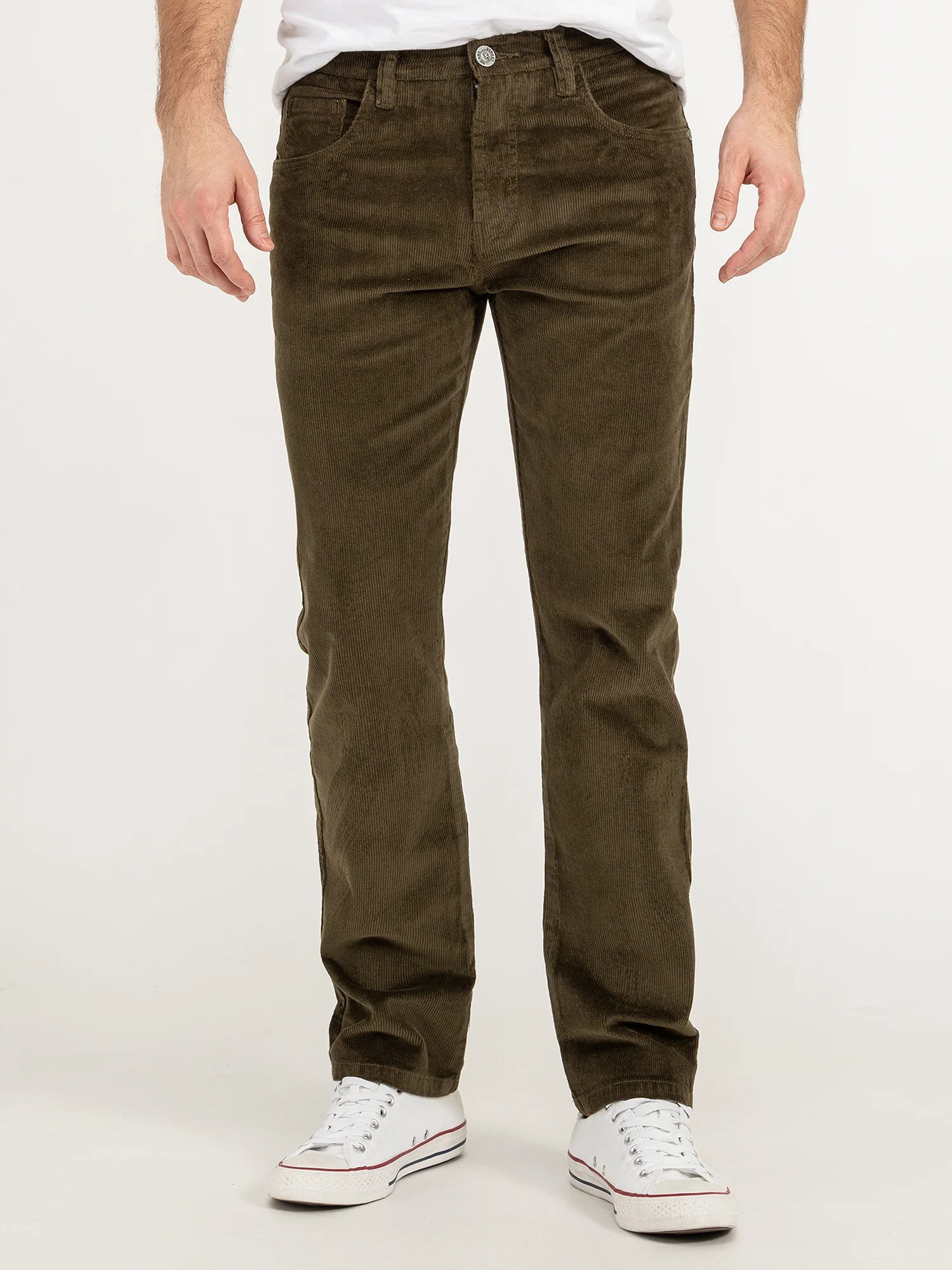 Rock Creek Herren Cord Hose H-399A - Image 3