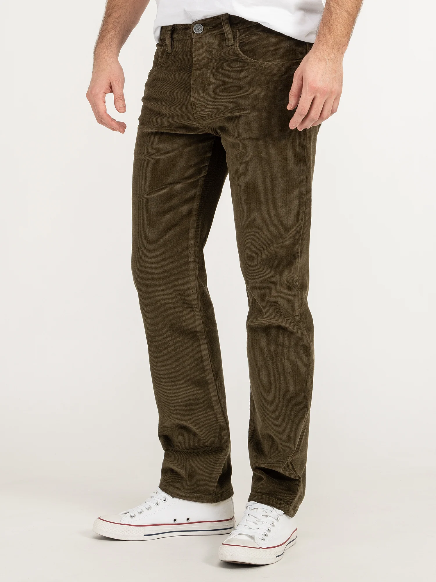 Rock Creek Herren Cord Hose H-399A - Image 4