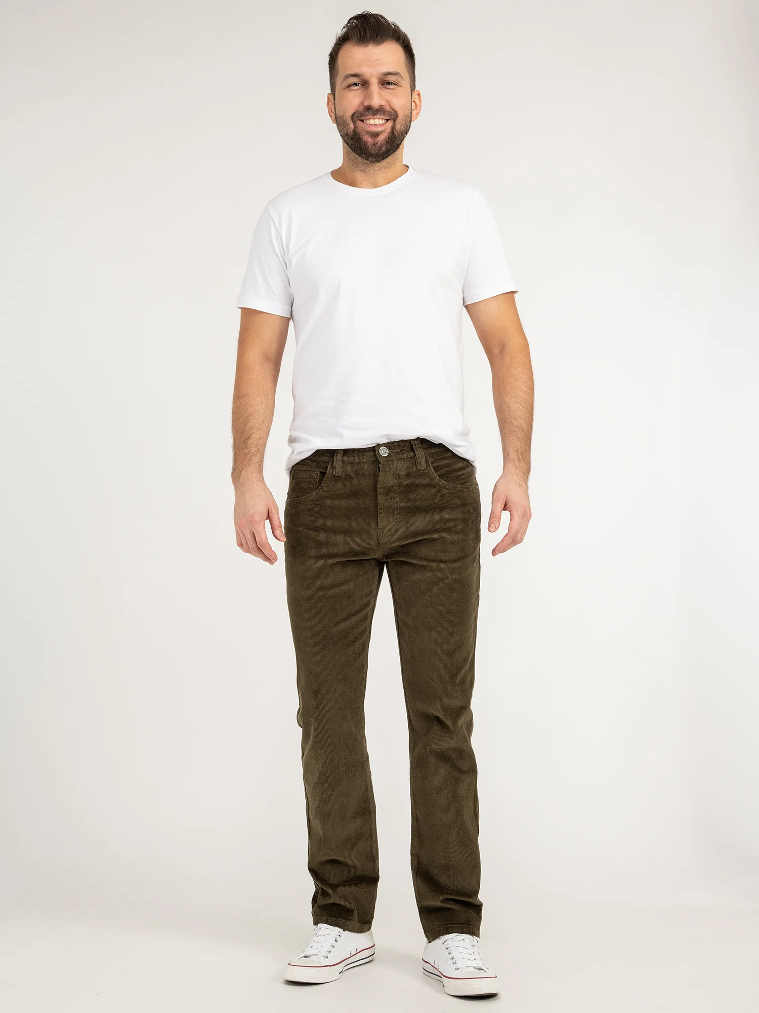 Rock Creek Herren Cord Hose H-399A - Image 6