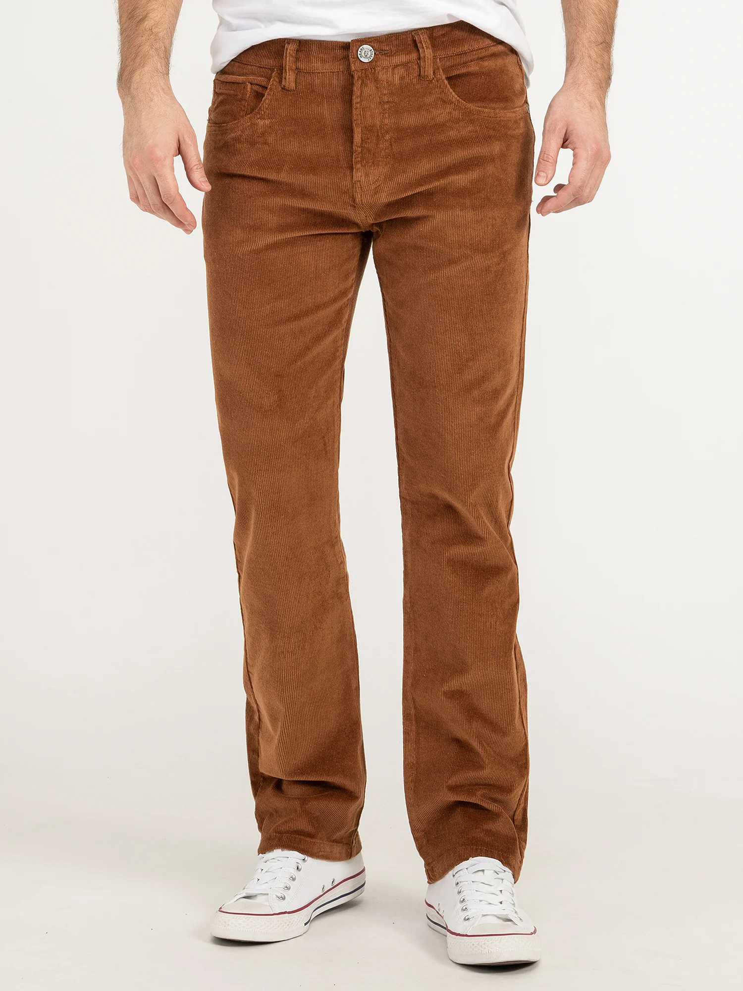 Rock Creek Herren Cord Hose H-399B - Image 3