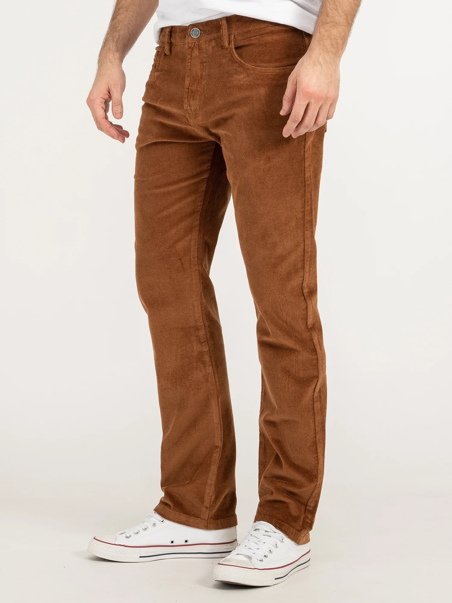 Rock Creek Herren Cord Hose H-399B - Image 9