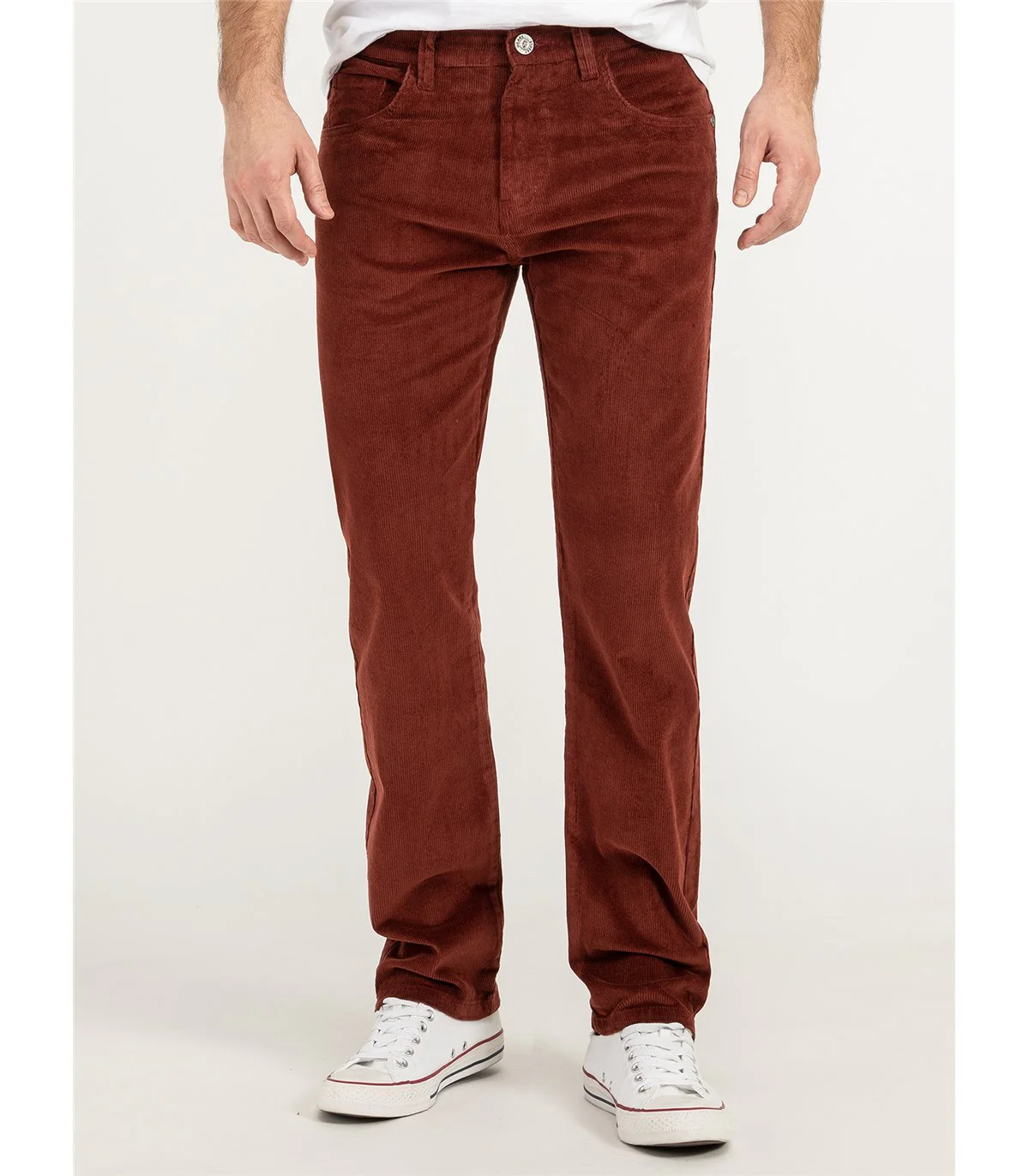 Rock Creek Herren Cord Hose H-399C - Image 10