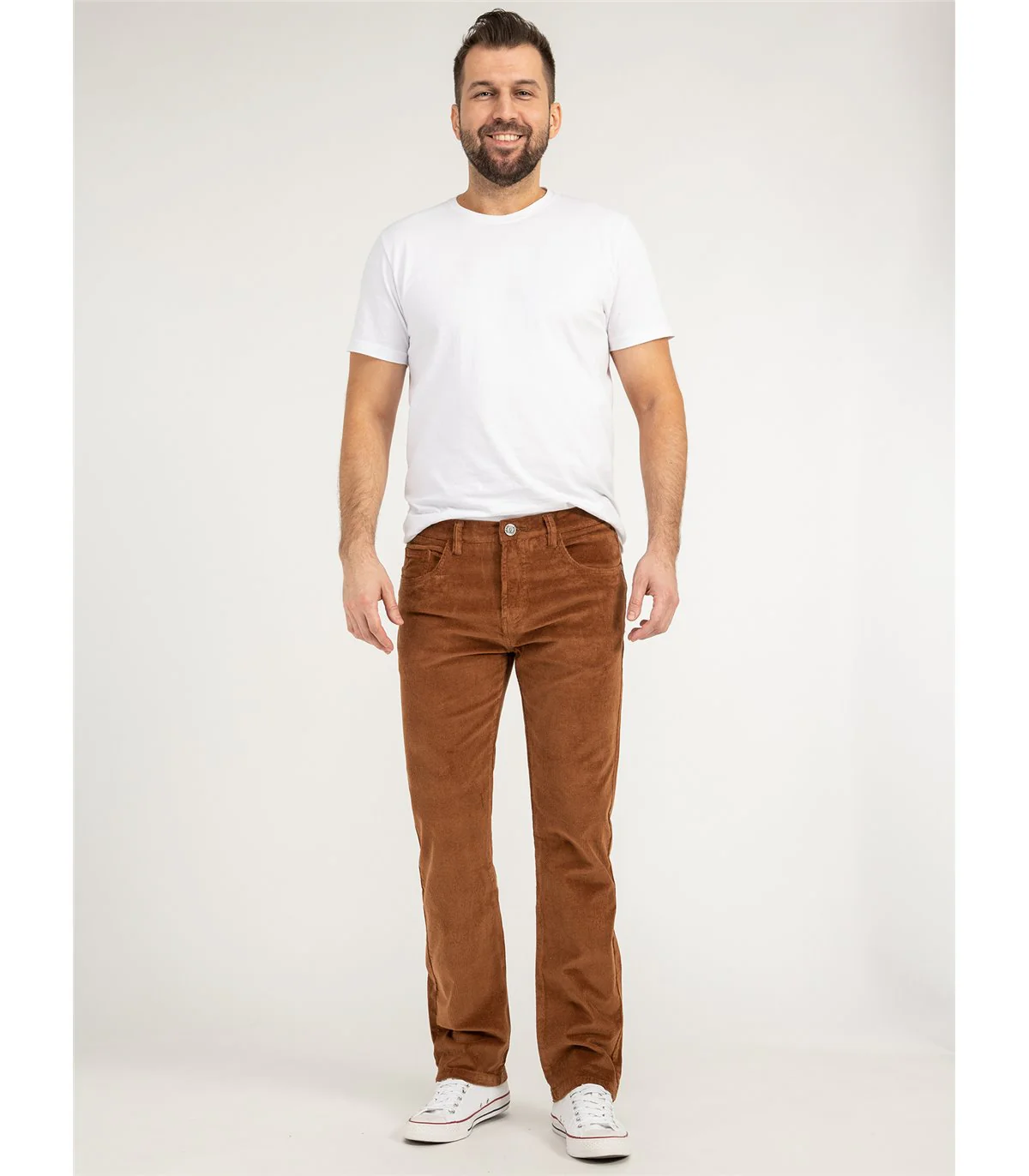 Rock Creek Herren Cord Hose H-399C - Image 18