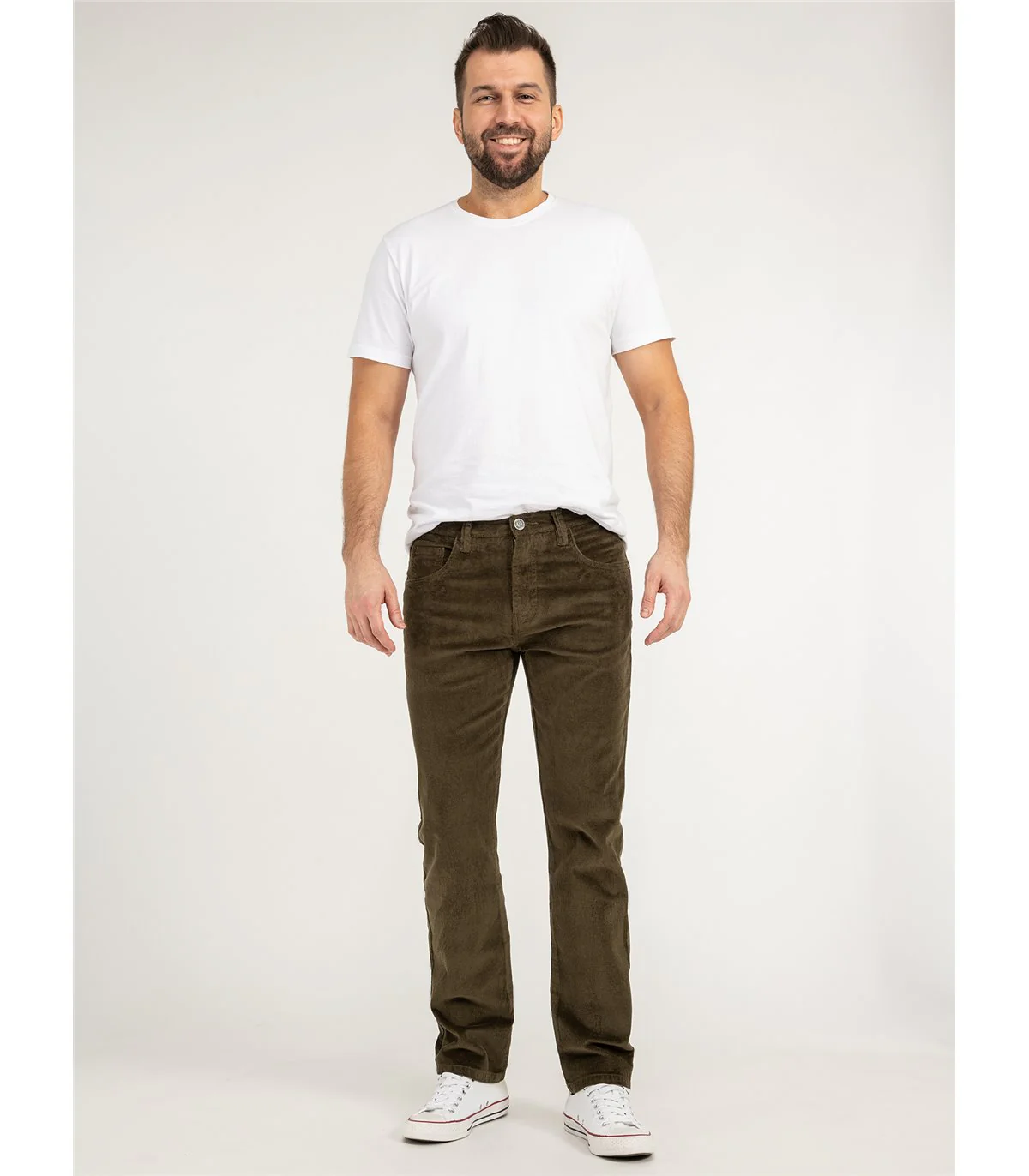 Rock Creek Herren Cord Hose H-399C - Image 23