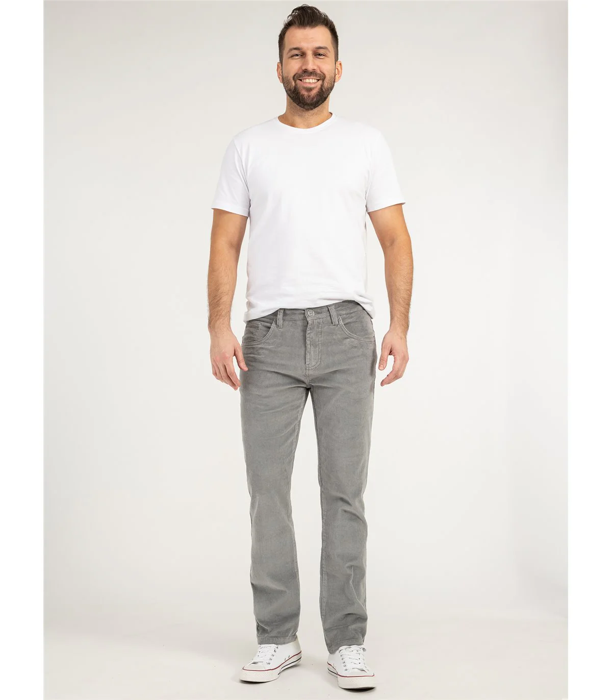 Rock Creek Herren Cord Hose H-399C - Image 27
