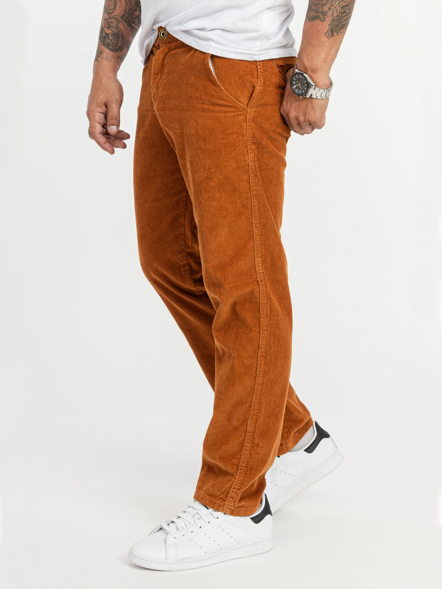 Rock Creek Herren Cordhose RC-2156 - Image 16