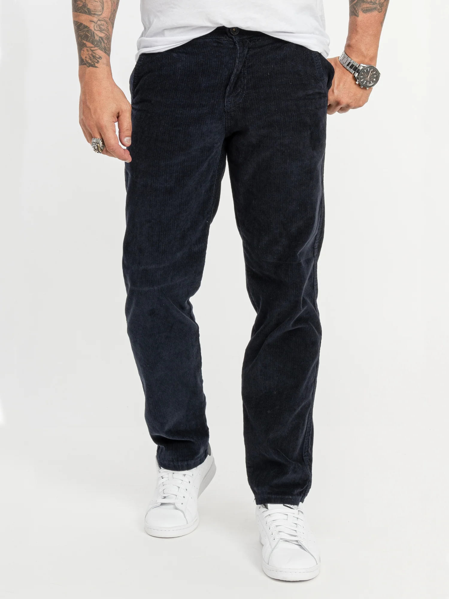 Rock Creek Herren Cordhose RC-2156 - Image 2