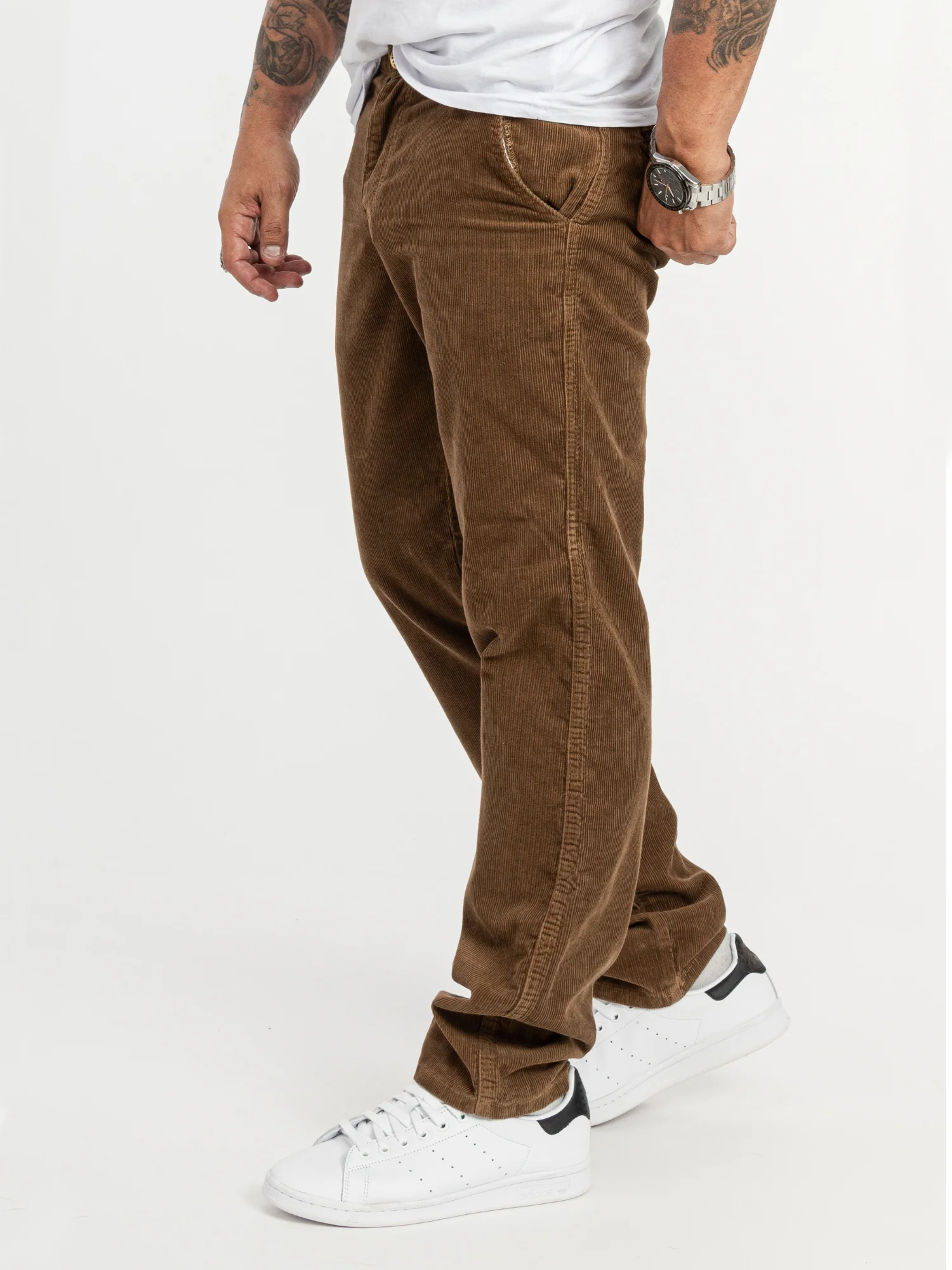 Rock Creek Herren Cordhose RC-2156 - Image 30