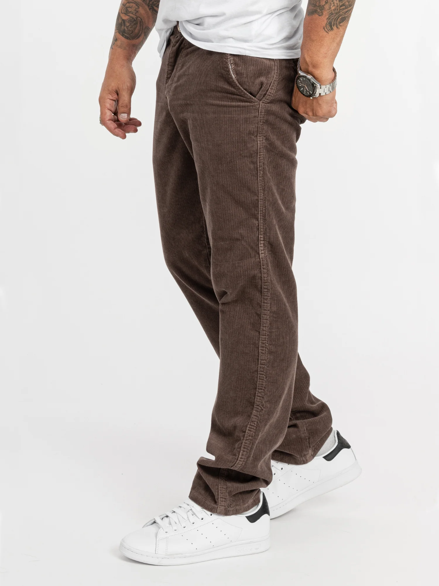Rock Creek Herren Cordhose RC-2156 - Image 36